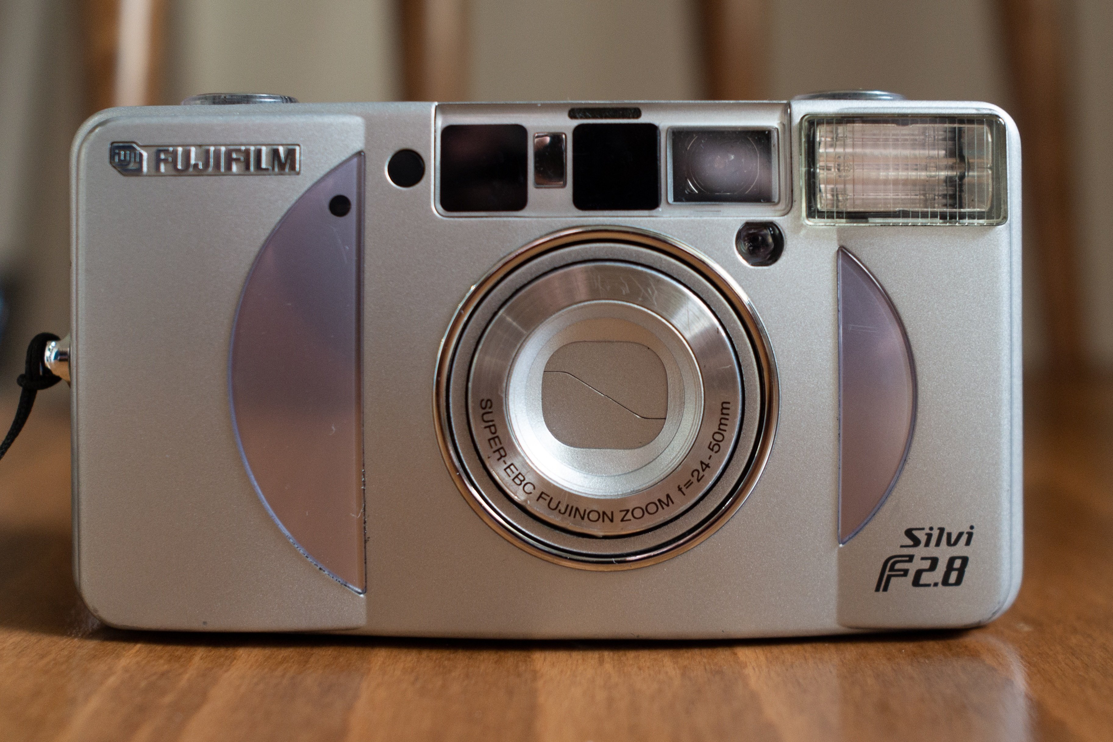 富士フイルム Silvi F2.8｜tatsumine
