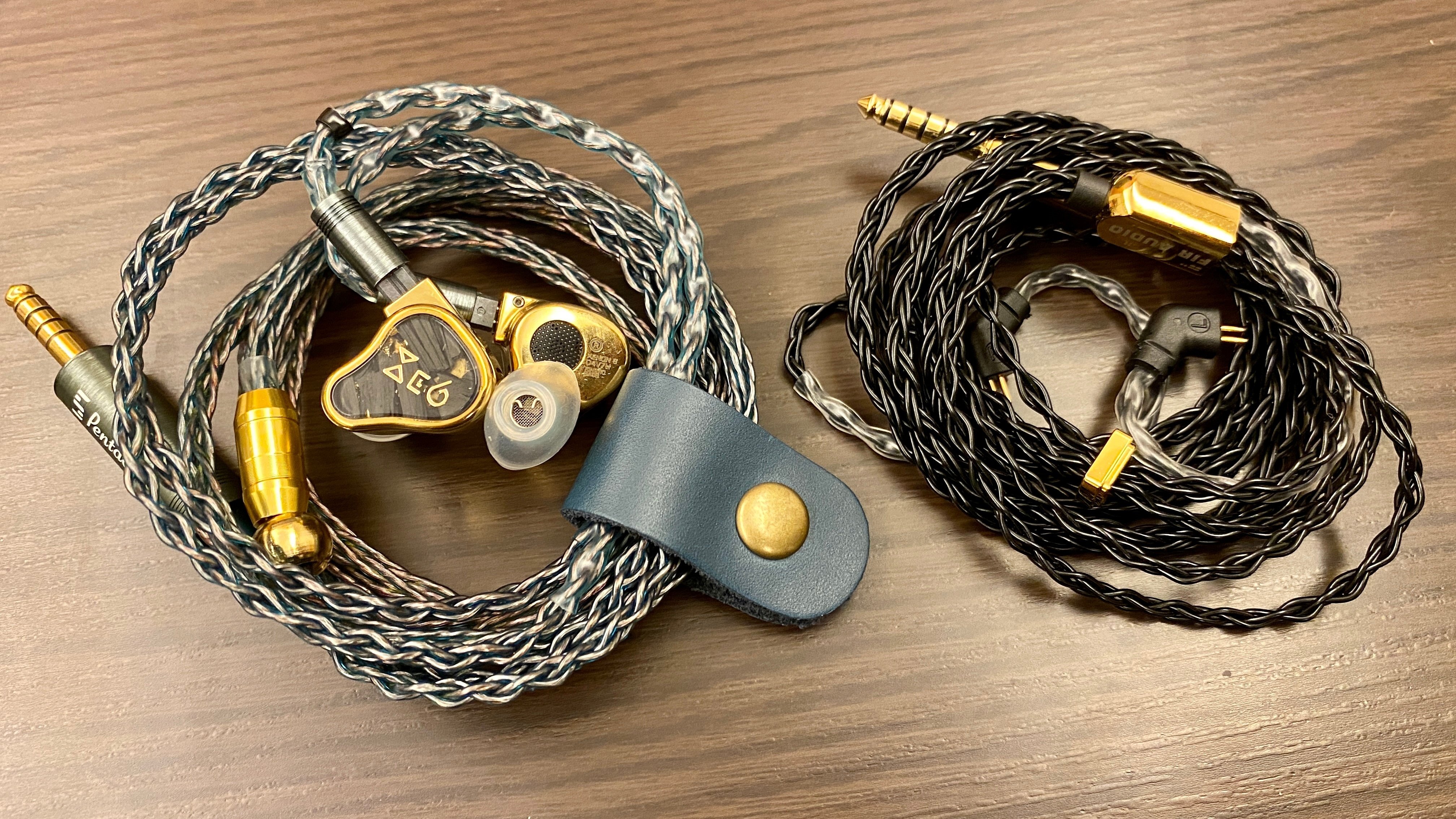 ヤバいケーブル屋さん】20万円の高額ケーブルよりもいい音…！？uran