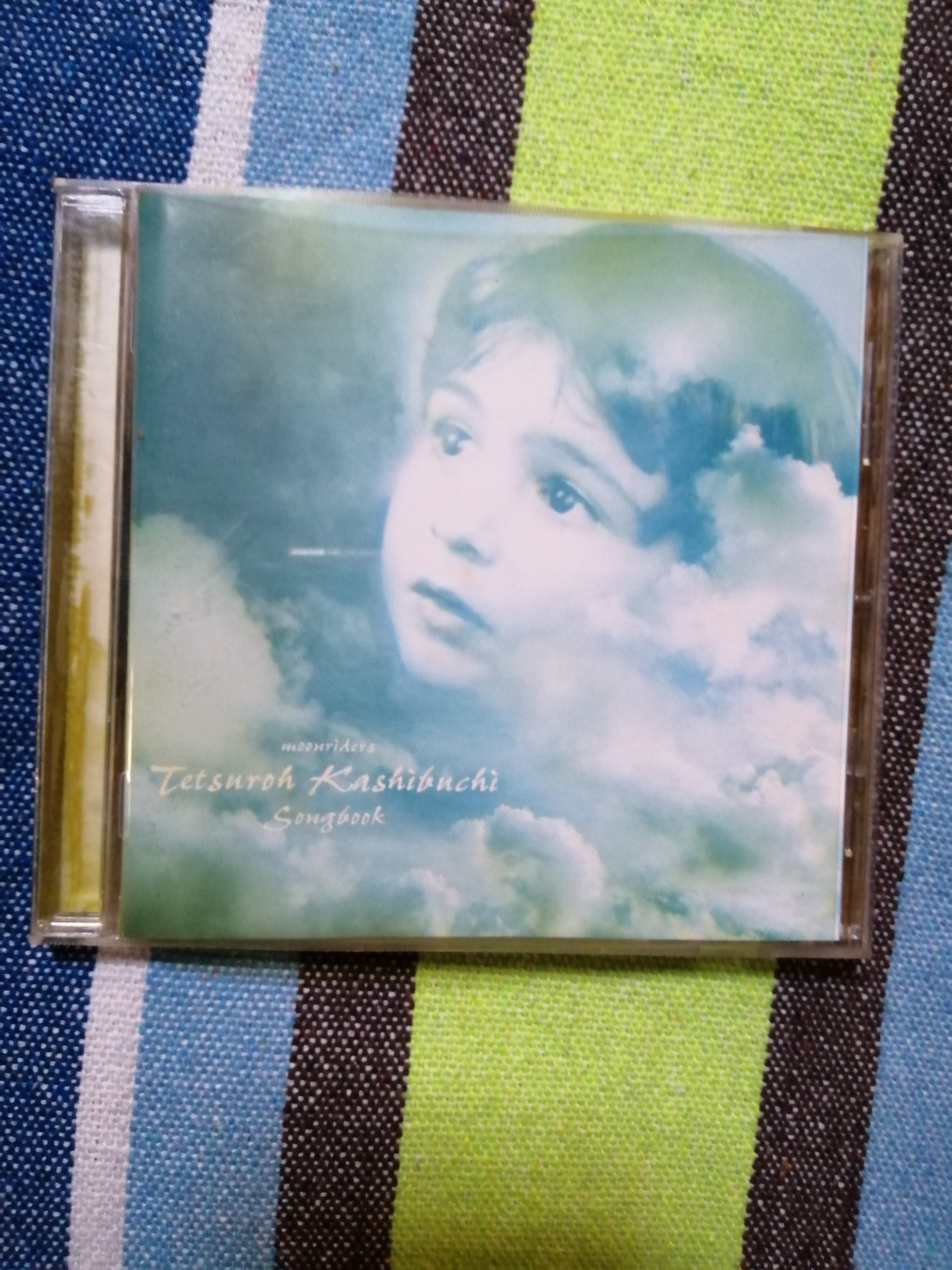 稀少！かしぶち哲郎 a bientot! メモリアルブック ムーンライダーズ