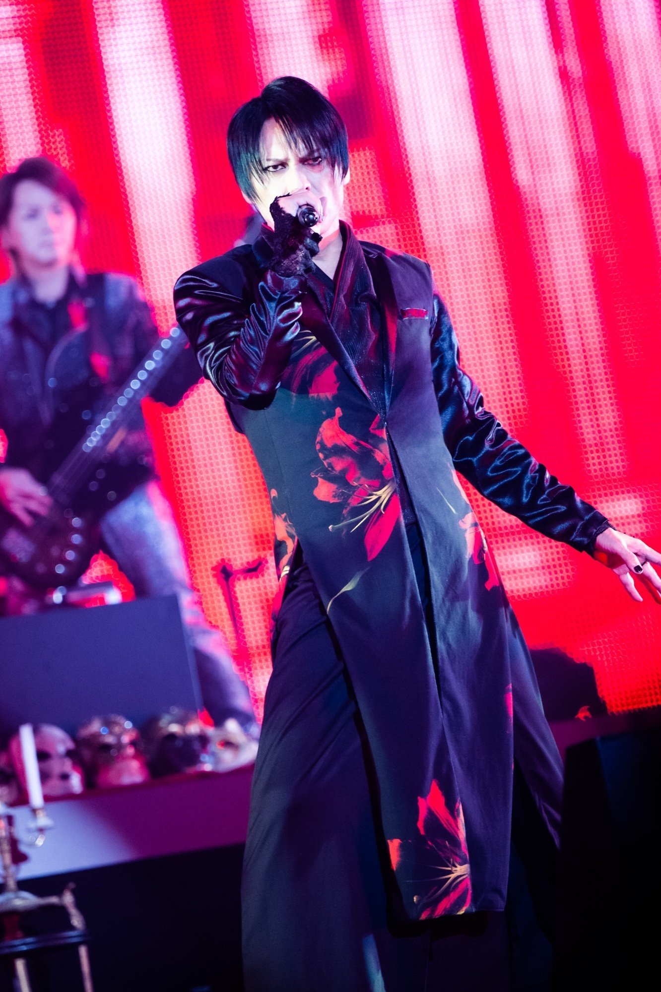 デビュー35周年を迎えたBUCK-TICK。アニバーサリーライブ『BUCK-TICK