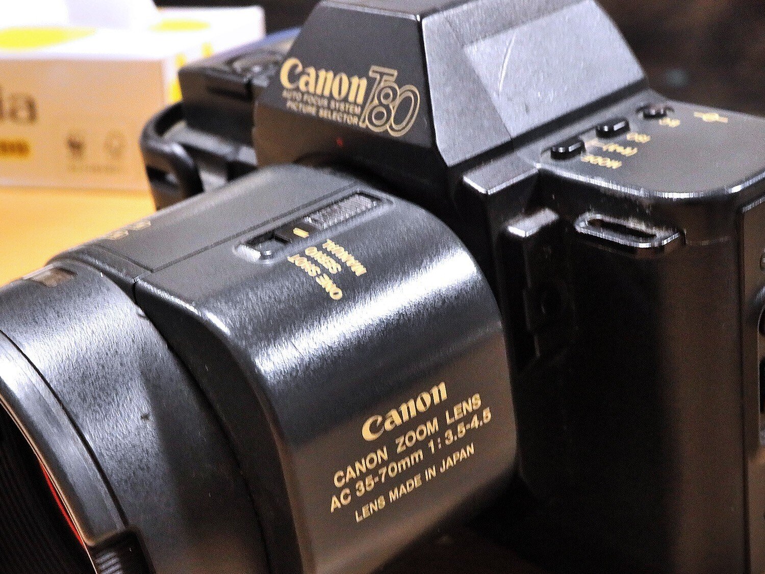 Canon T80（1985年〜）｜シュワイPのブログ