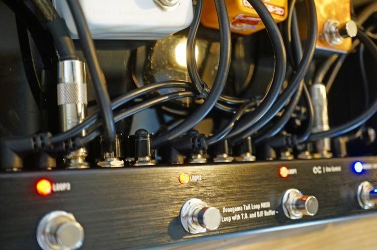 コンパクトなボードに最適！新しくなったOne Control Xenagama Tail