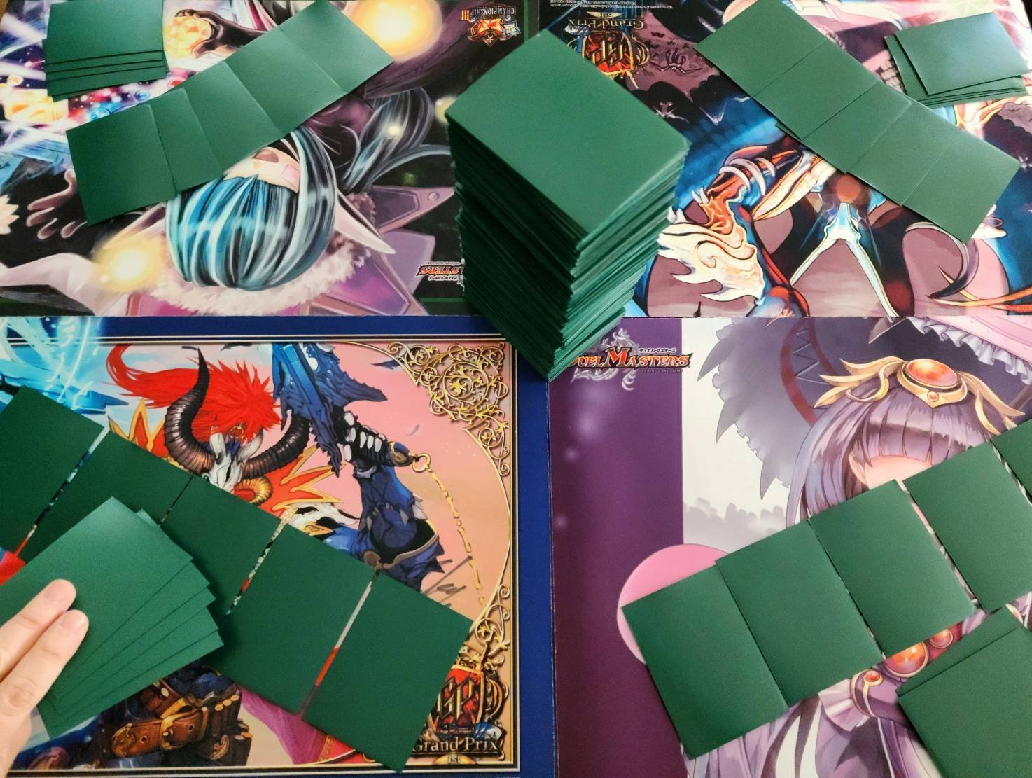 DM変種ルール】アグロタワーのすゝめ｜白