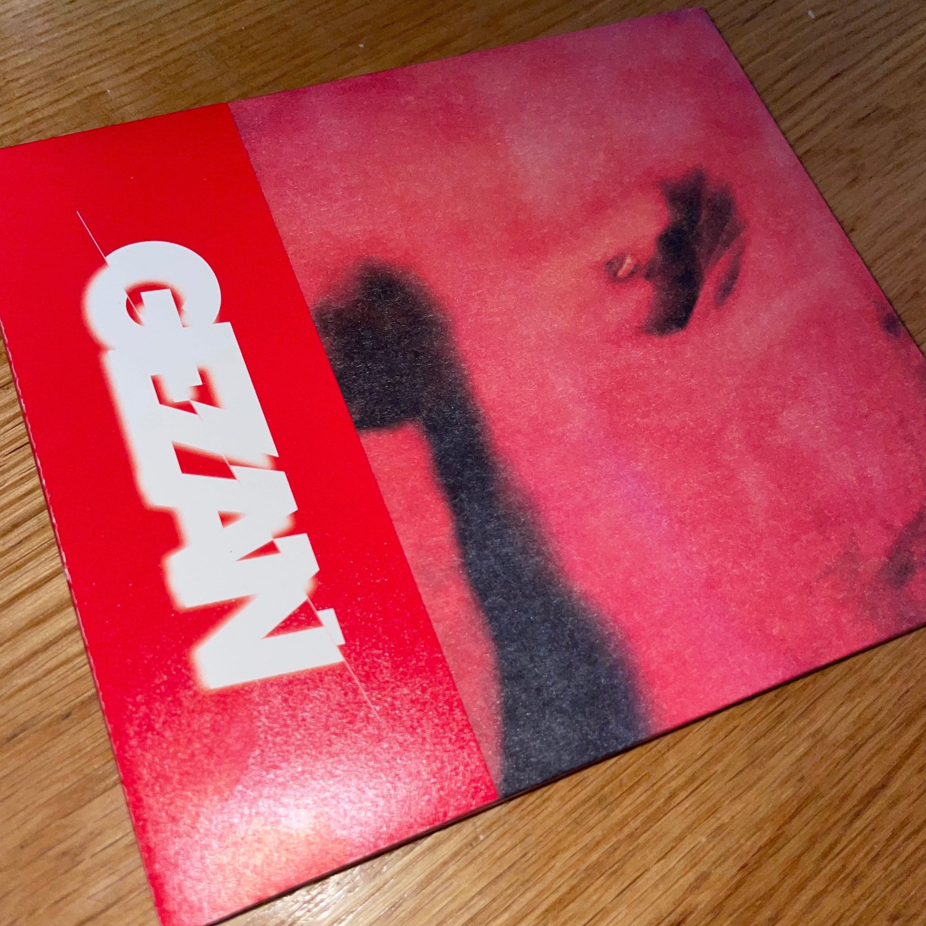 GEZAN の『Silence Will Speak』を聴いてみた編｜内山 結愛