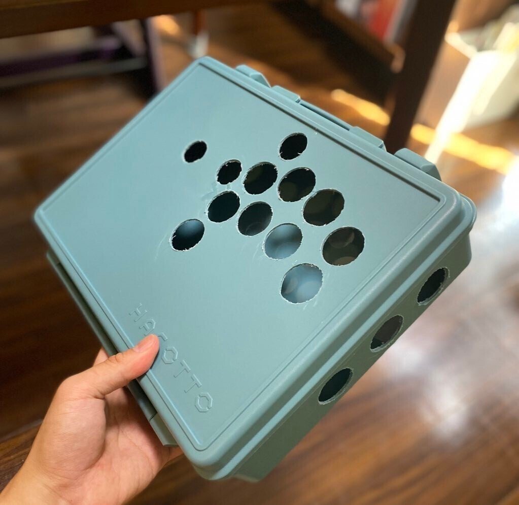 スト6に向けてアケコンを自作した話｜トウメイキンギョNEWSポータル