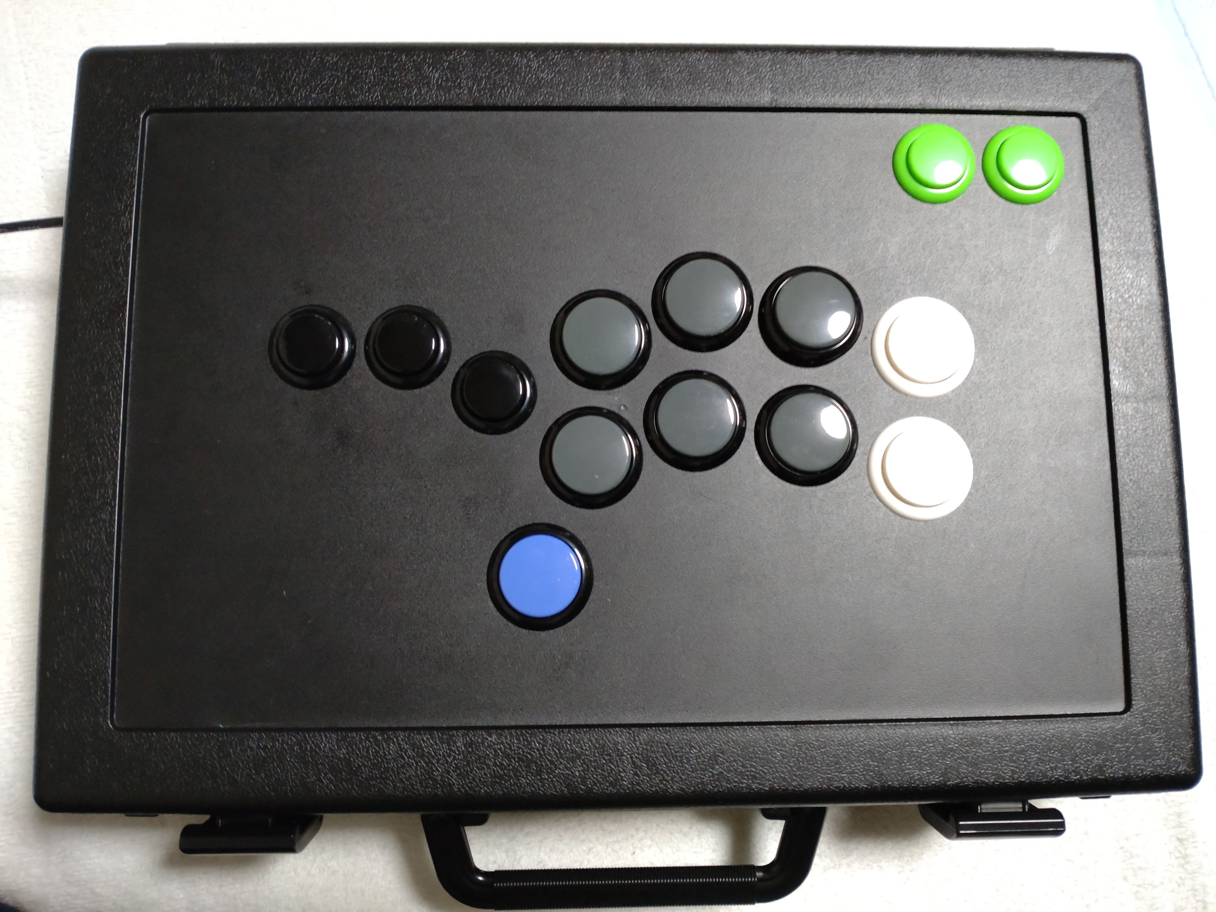 GP2040-CE・自作レバーレスのすゝめ (準備篇)｜最大往生