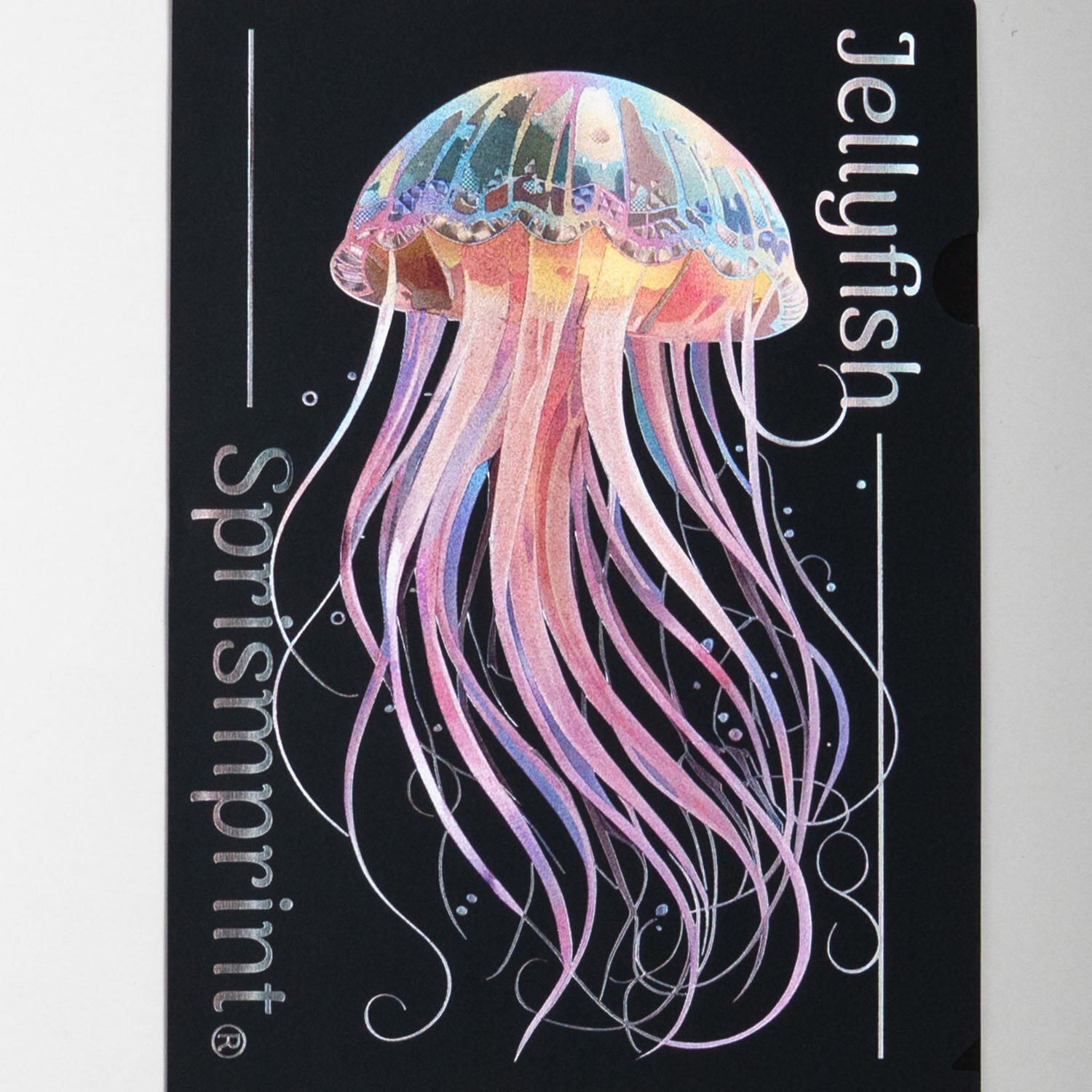 デザインのひきだし50号！箔押しの新たな可能性を拓く サンクラールの