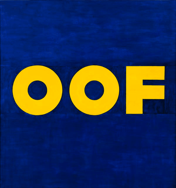 意訳】エド・ルシェ：変化する言葉と都市、その記録｜山田 はじめ