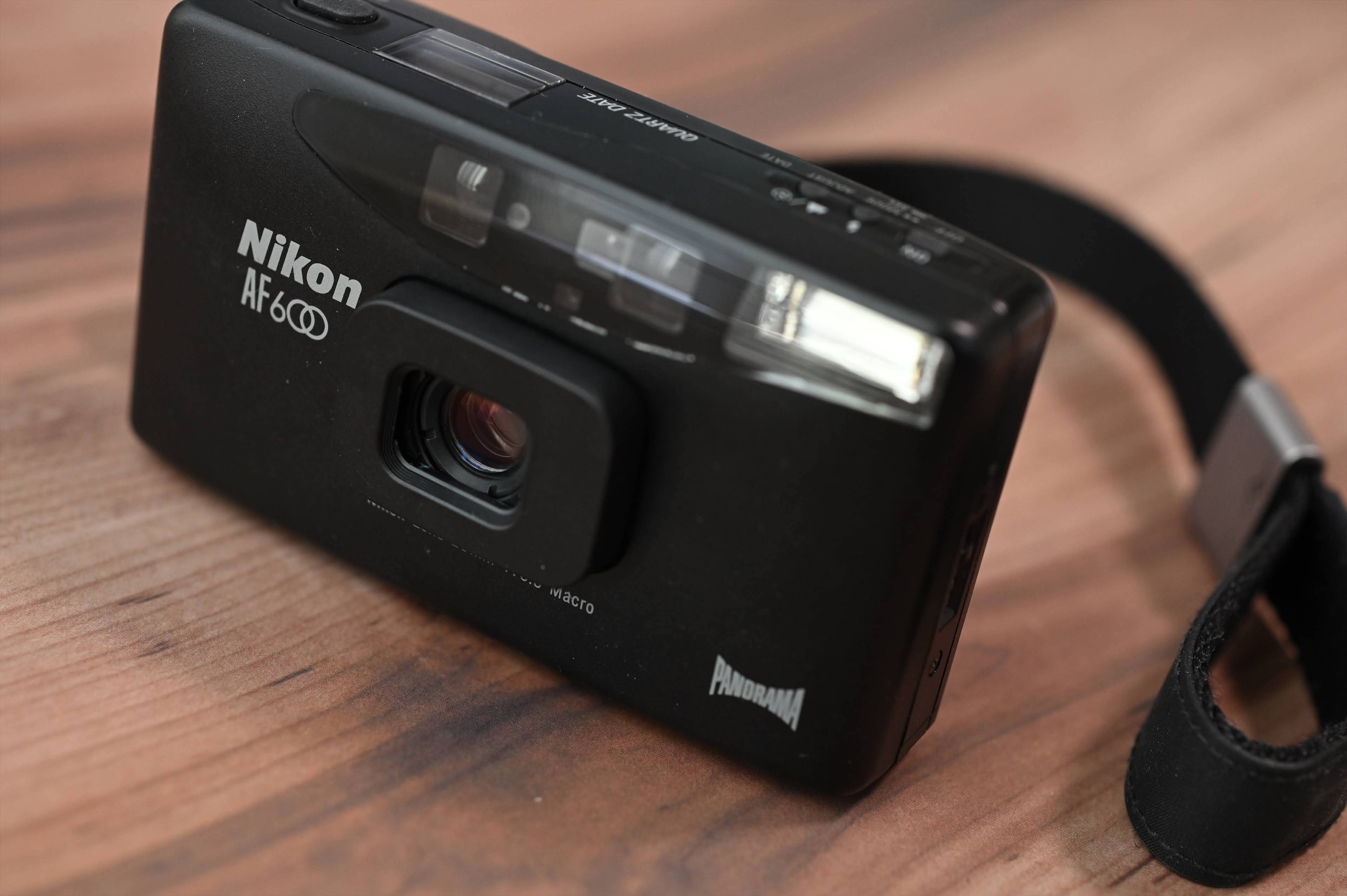 スナップ】NIKON AF600 x FUJICOLOR 100｜pepepe