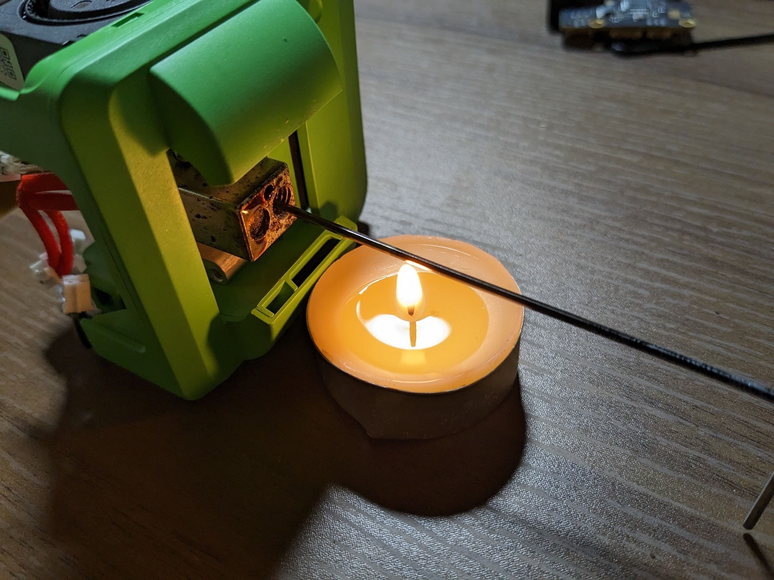 3Dプリンター】AnkerMake M5Cでフィラメントが詰まった話｜本城 靖大