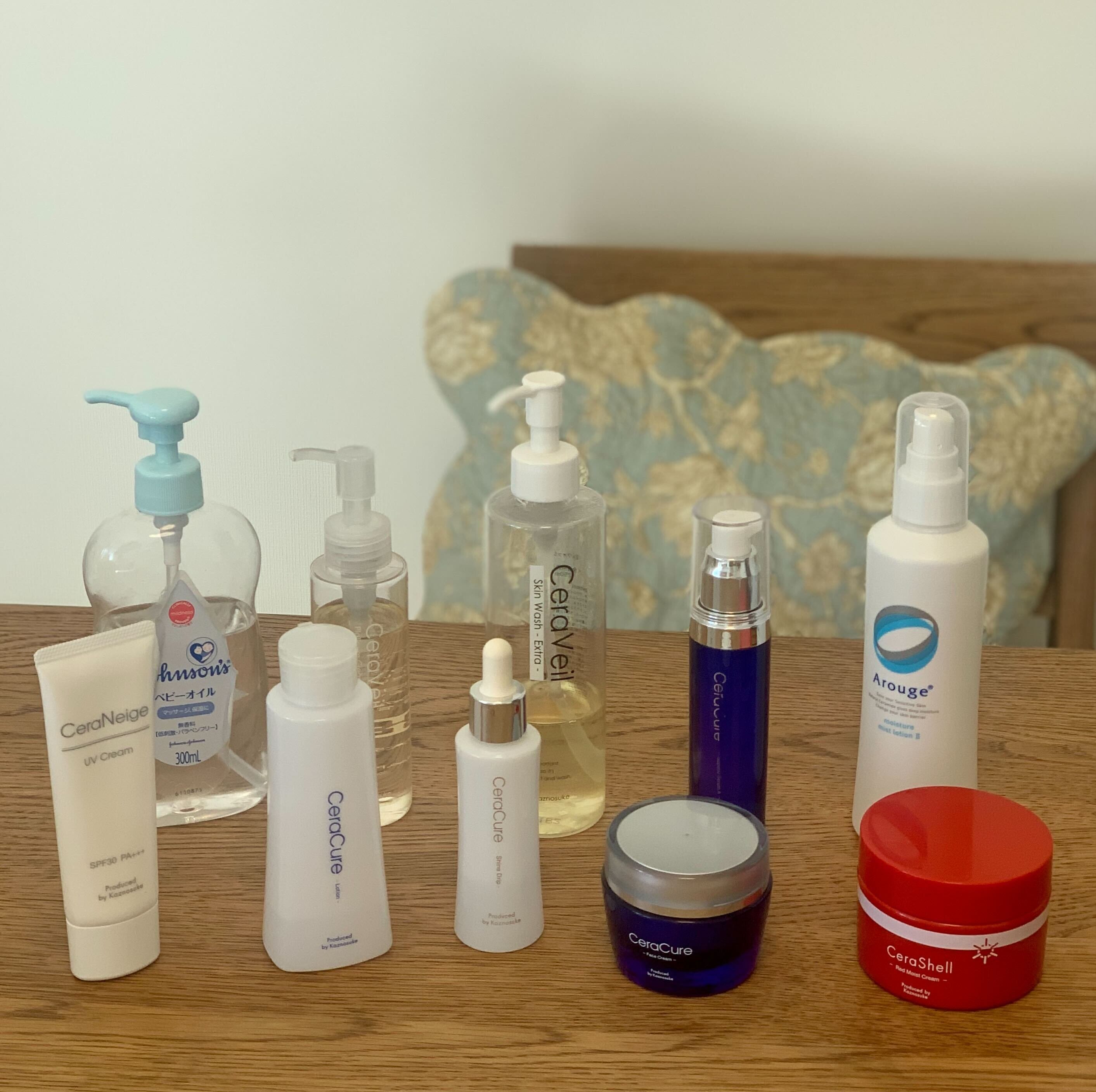 年中ゆらぎ肌』な新メンバー登場！セララボビギナーの愛用スキンケア