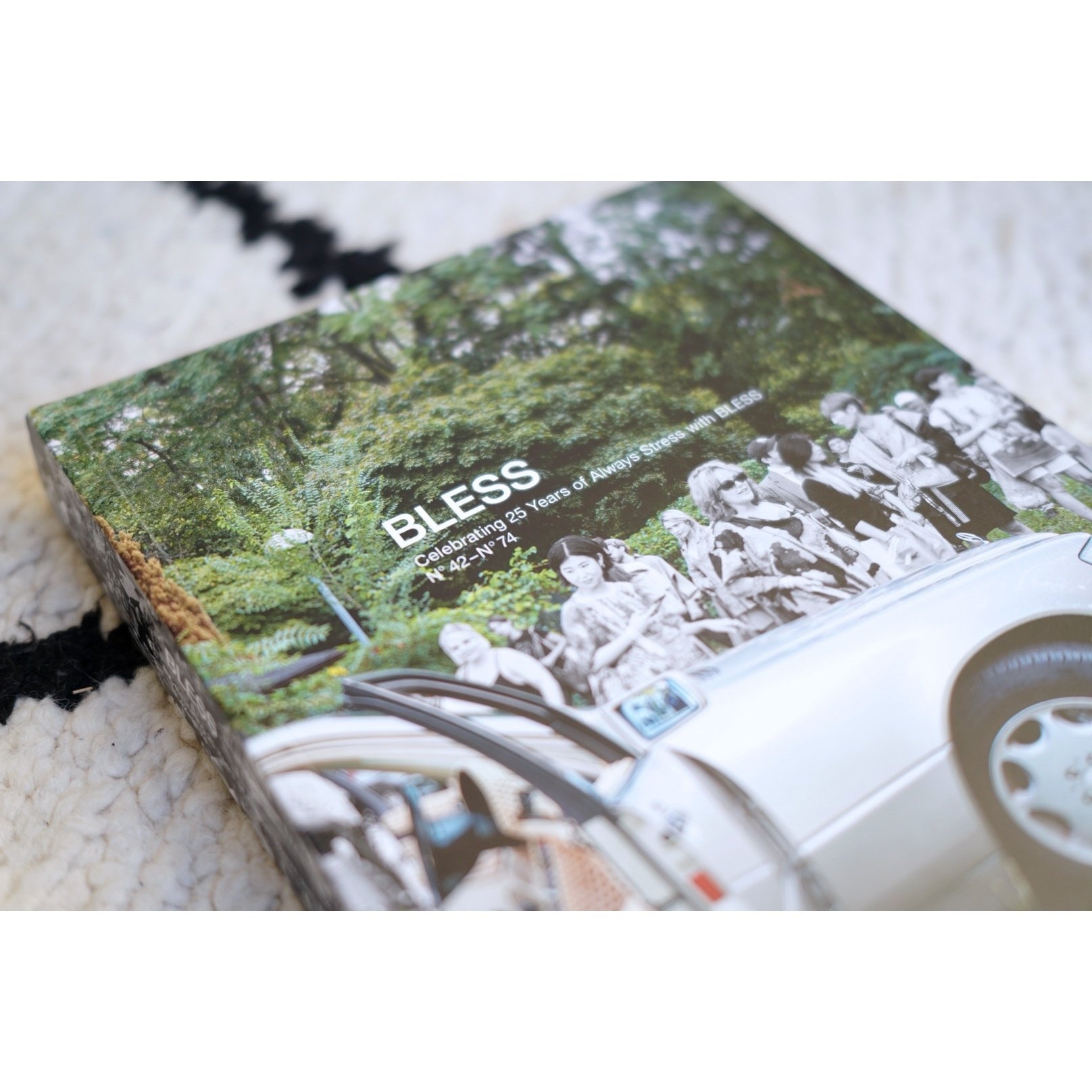 BLESS n° (ブレス)