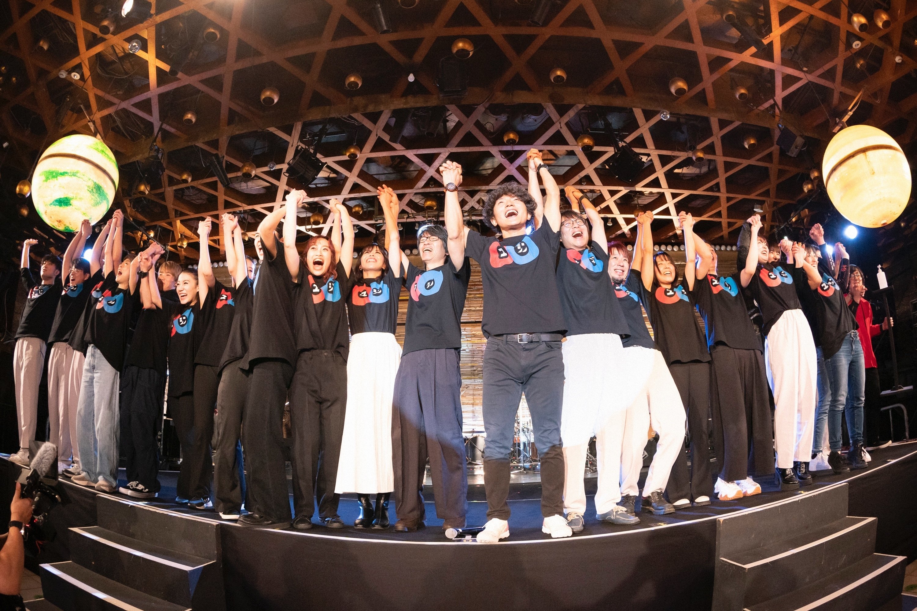 📷✨】ゆしんバンドワンマンライブイン 味園ユニバース photo by