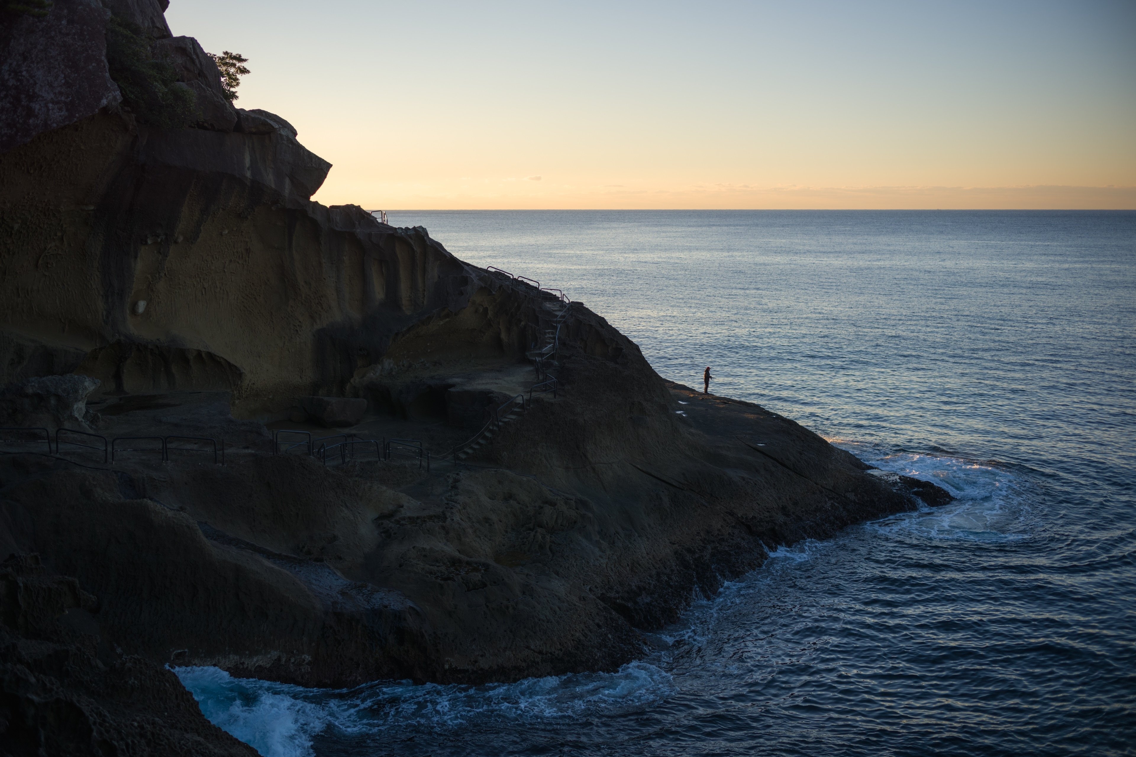 三重県｜鬼ヶ城と七里御浜｜Mitsuhiro