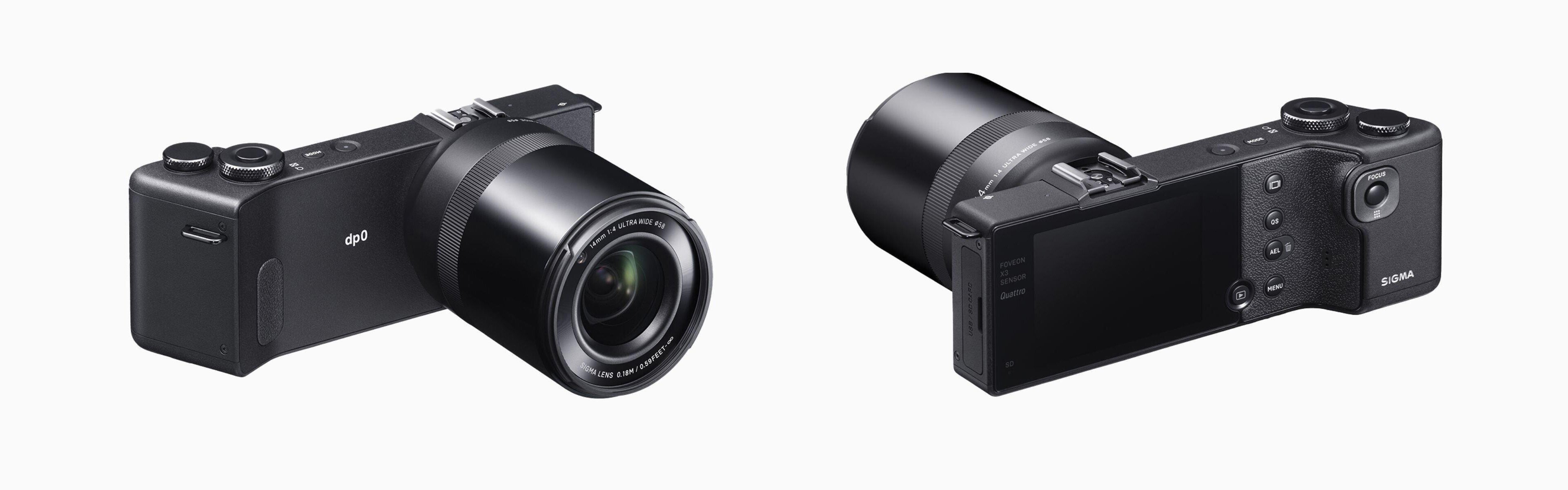 SIGMA dp0 Quattro｜komezou