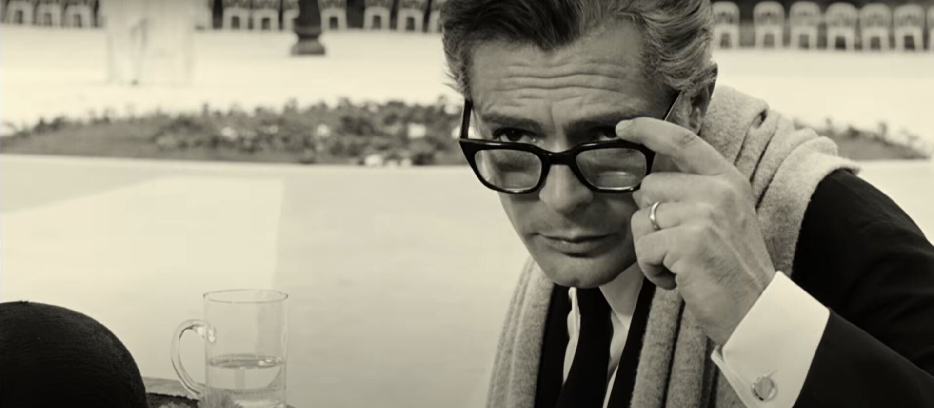 アートの深読み14・フェデリコ・フェリーニ監督の「8 1/2」1963｜maskam