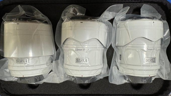 APS-C/Super35でボケにこだわりたい…SIRUI Sniper Series F1.2｜だい