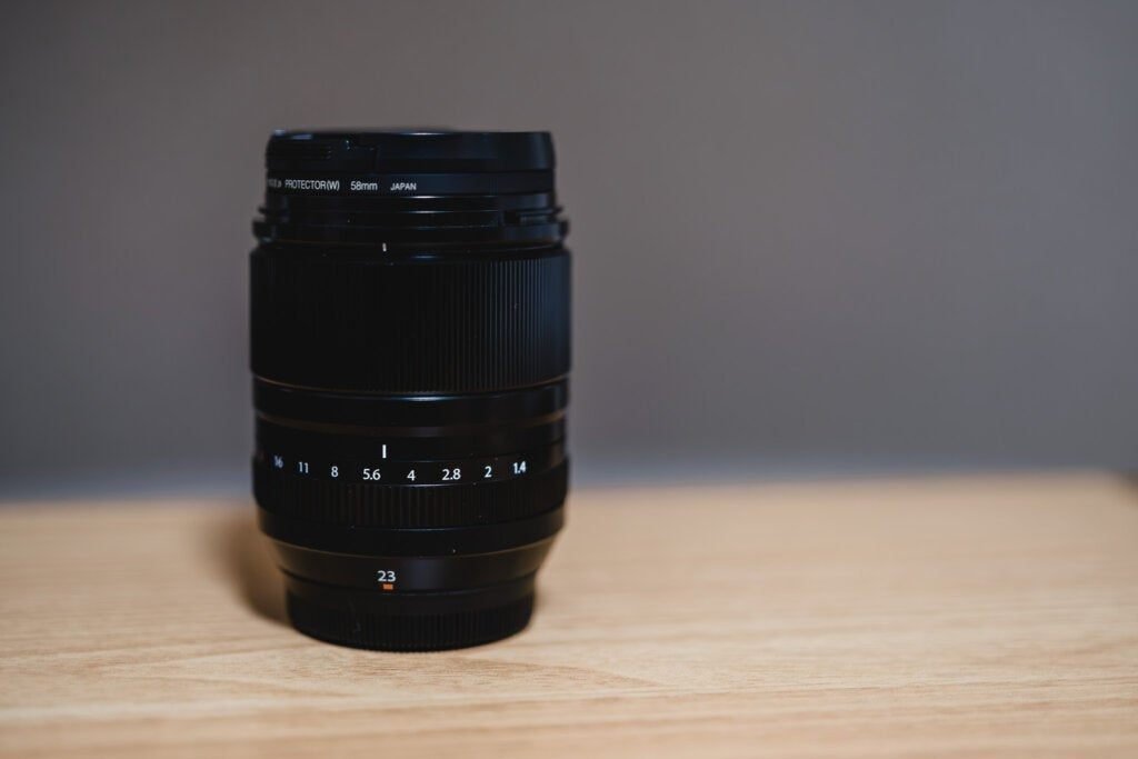作例あり】XF23mmF1.4 R LM WR レビュー 新世代の標準レンズ｜Nocchi