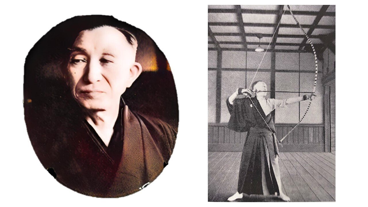 弓道009 宇野 要三郎｜モリンゲン