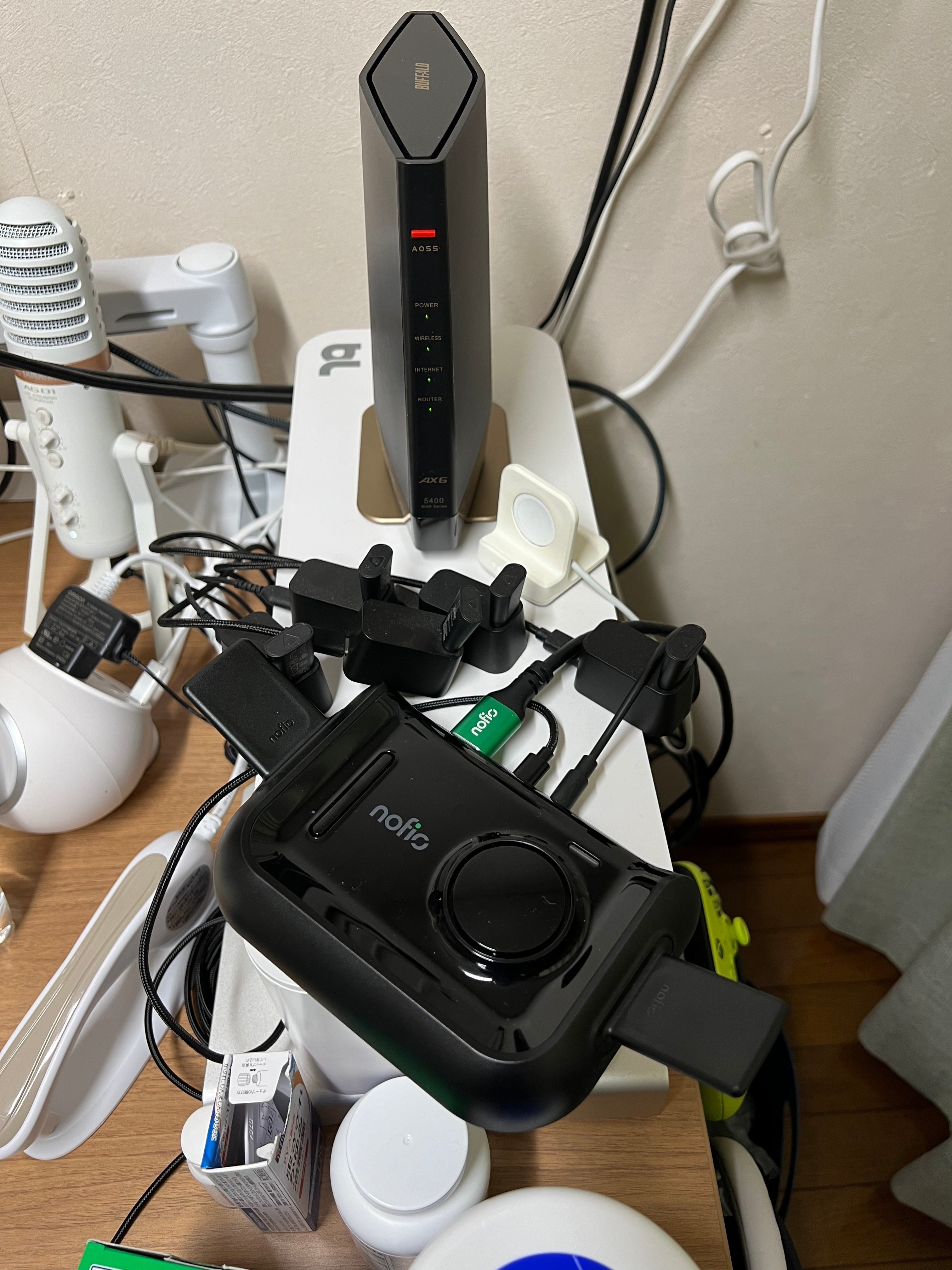 nofio所感 (Valve Index専用の無線化アダプター)｜ブーゲンビリア