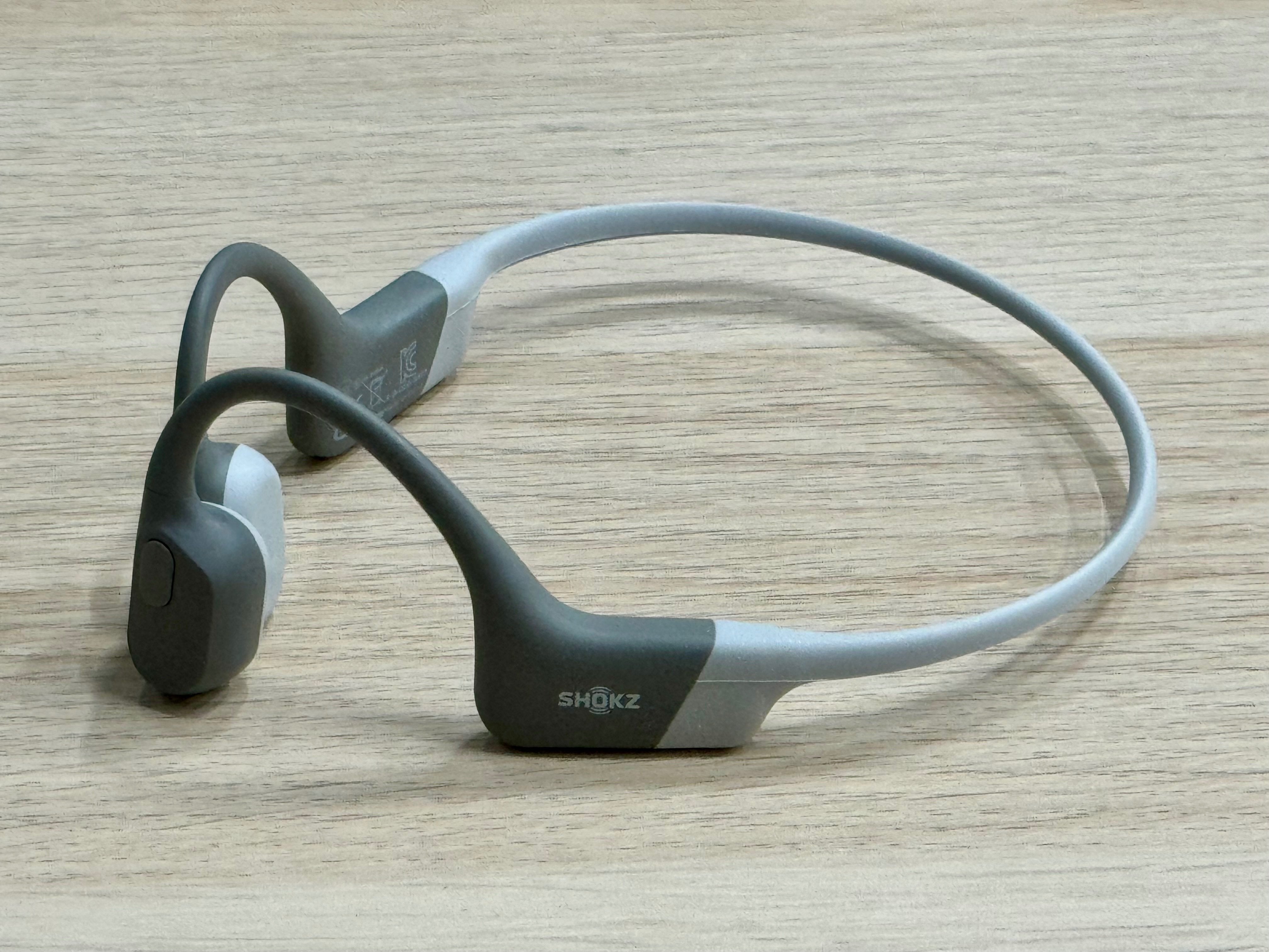 私が風呂場で使ってる骨伝導ヘッドホンSHOKZ 『OPENRUN』。選んだ理由