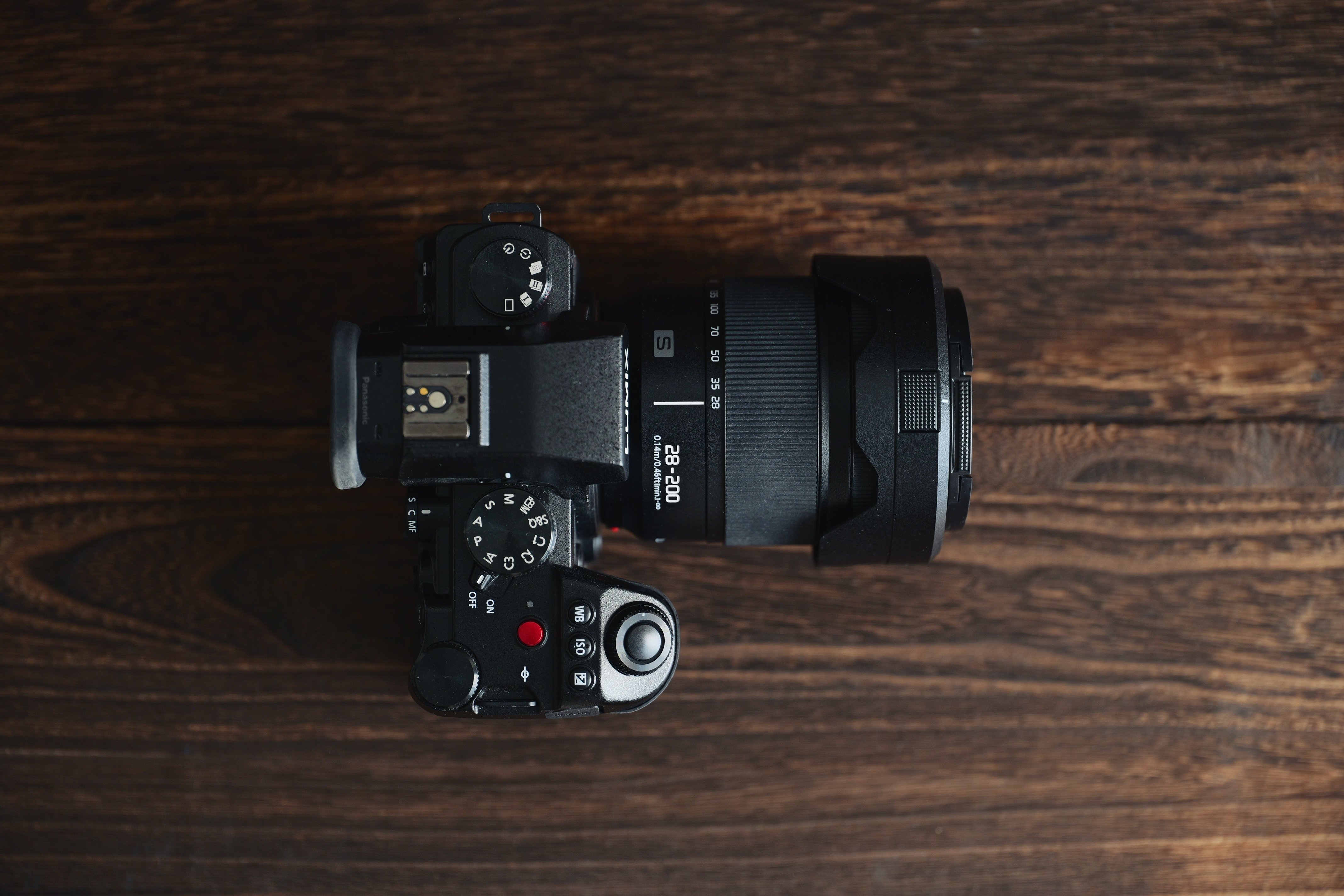 ルミマガ編集部】LUMIX S 28-200mm F4-7.1 MACRO O.I.S.使ってみた