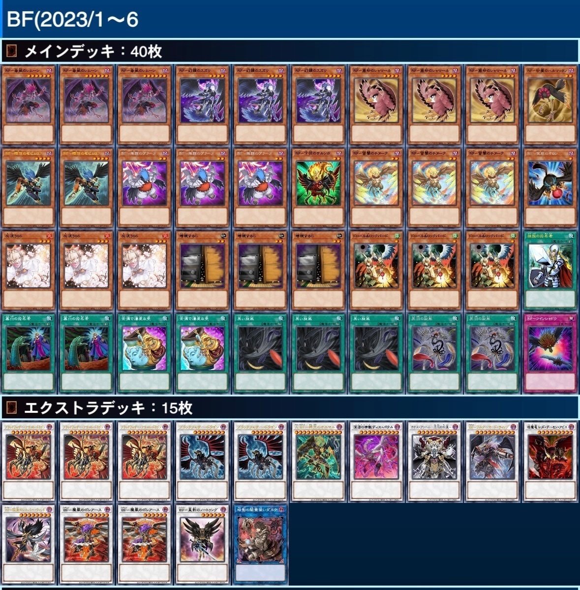 BF！現代に舞うブラックフェザー！(100部越え！)｜コマエダ