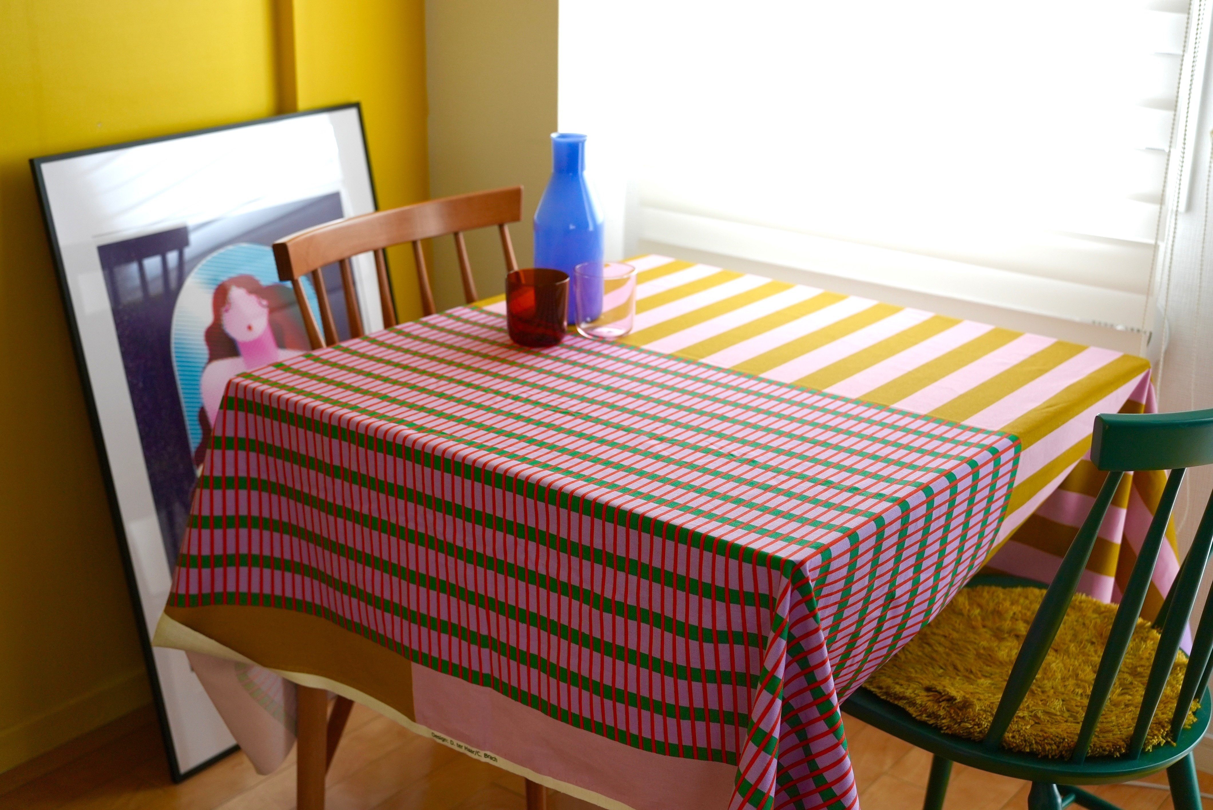 イケア×ローカラーの限定コレクションを買ったよ🏠✨｜自問自答あきや