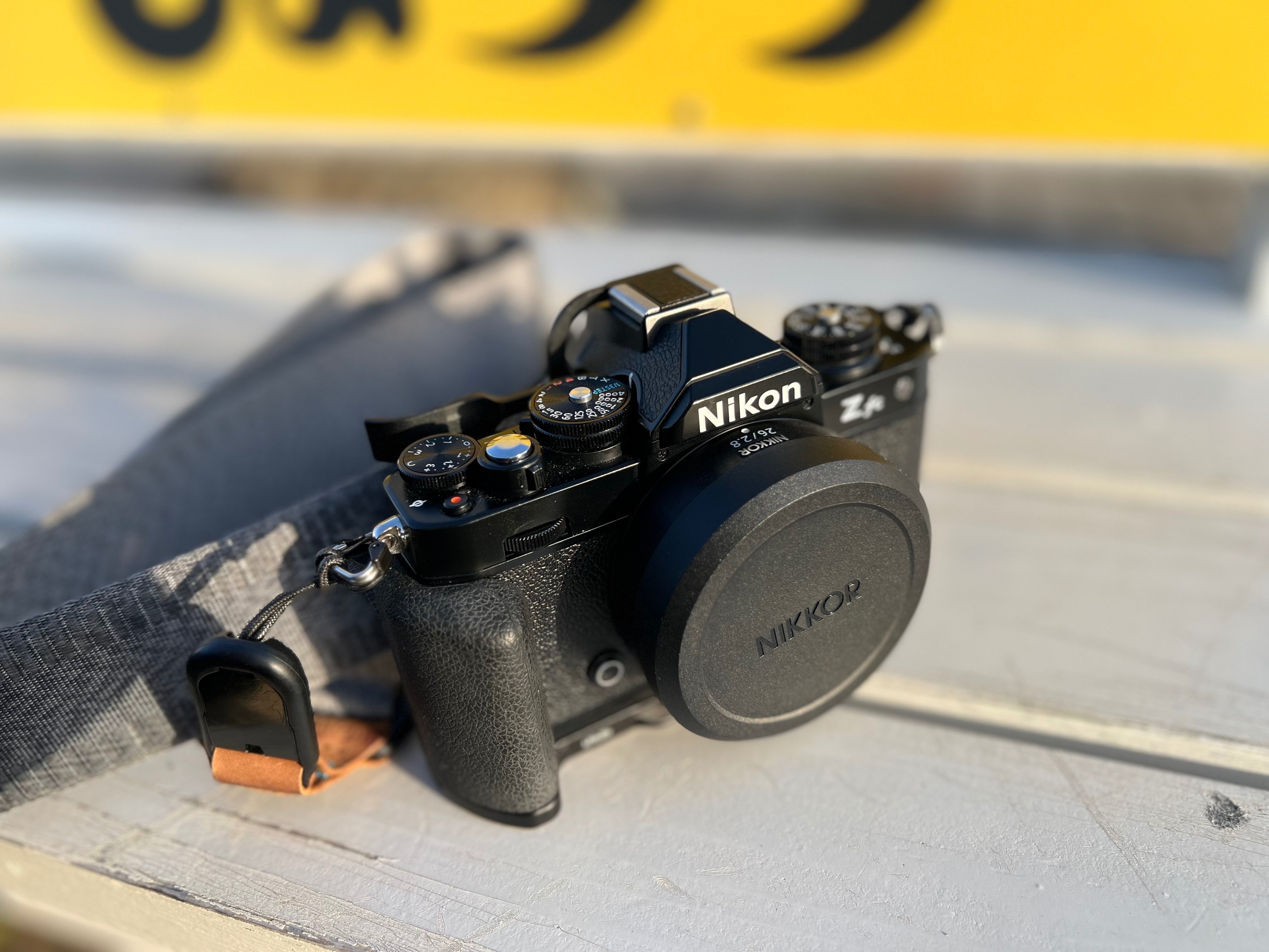 Zfcと風景スナップ｜Takeshi.okai