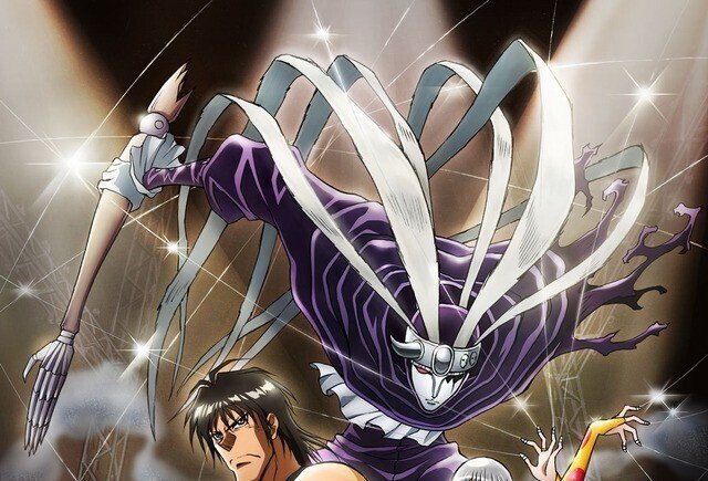 麻雀 からくりサーカス。｜aokid（青木）