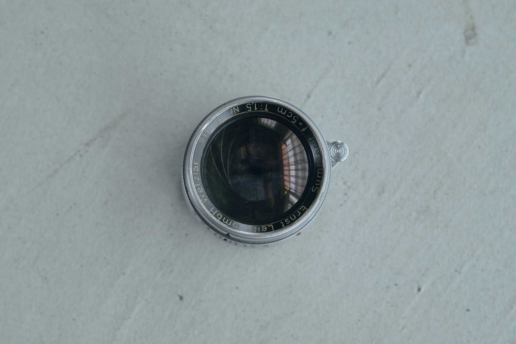 Leica Summarit 50mm F1.5とは｜Rocky