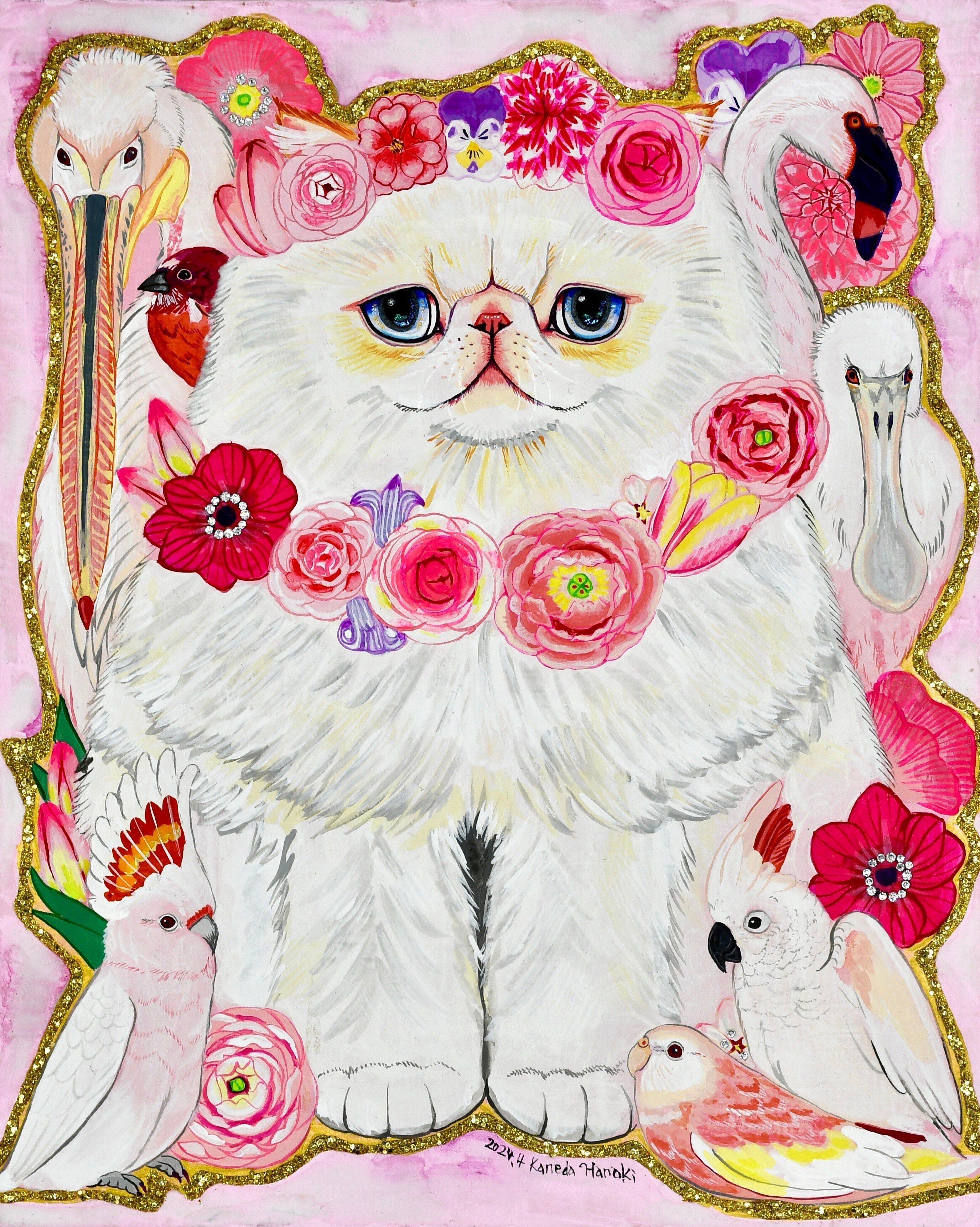 私が自由でいられる理想の世界】金田花季 インタビュー｜Picaresque