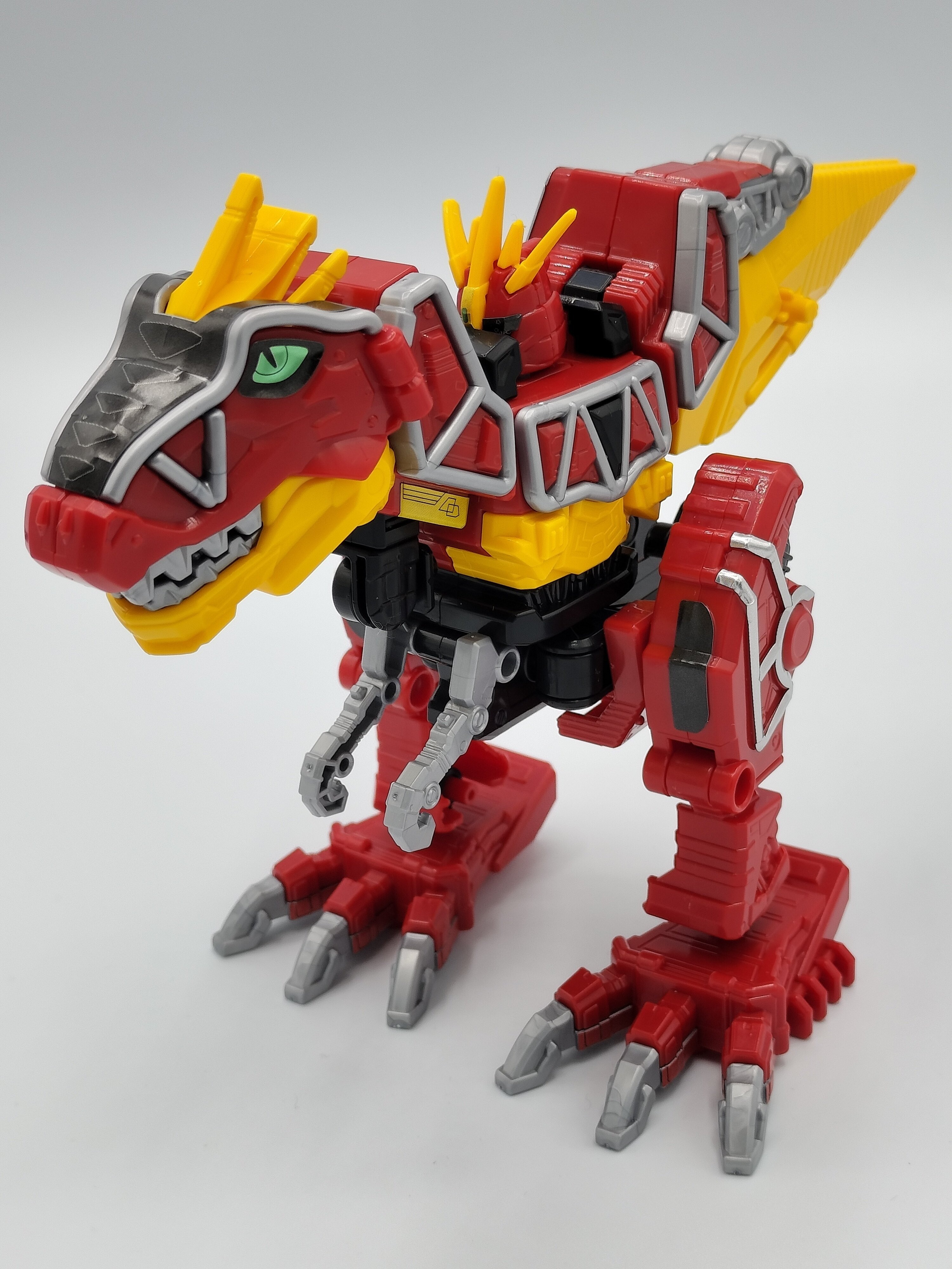 ミニプラ キングキョウリュウジン｜ノアス