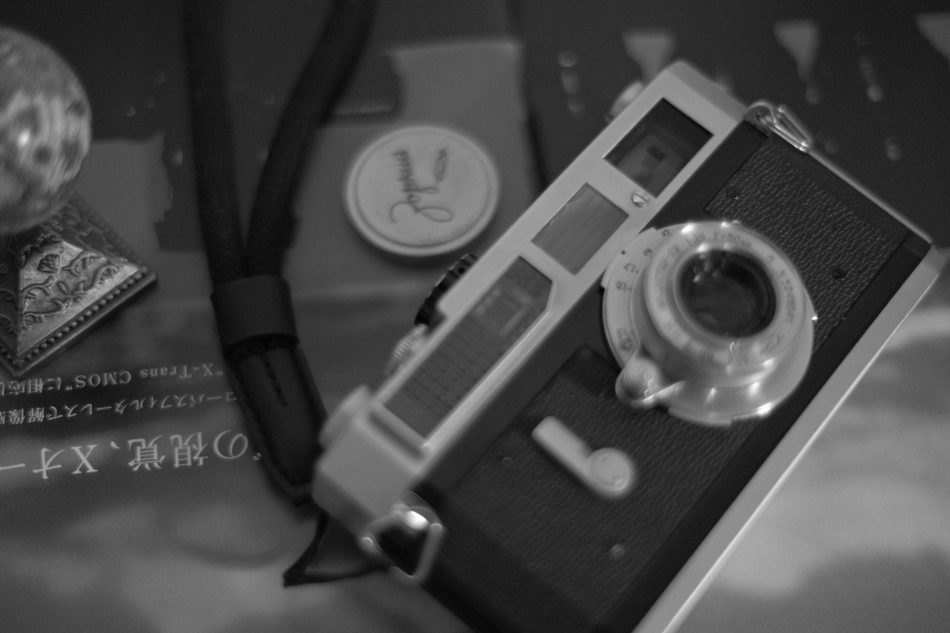 5🎞️📷 Canon7 フィルムカメラ レンジファインダー｜Ynofilm