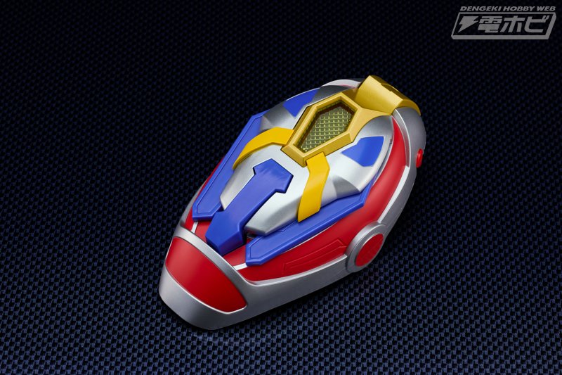 電光超人グリッドマン』アクセプター、劇場版『グリッドマン