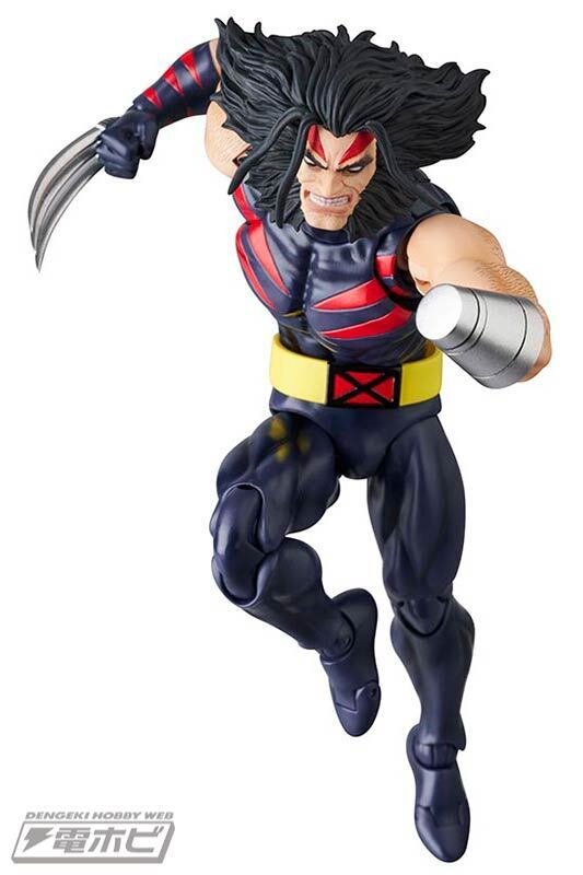 X-MEN』の中核メンバーが対決!?『エイジ・オブ・アポカリプス』版の