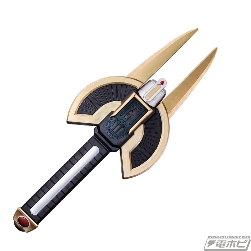 仮面ライダー555』「CSMオーガギア」がプレバンにて8月29日（木）12時