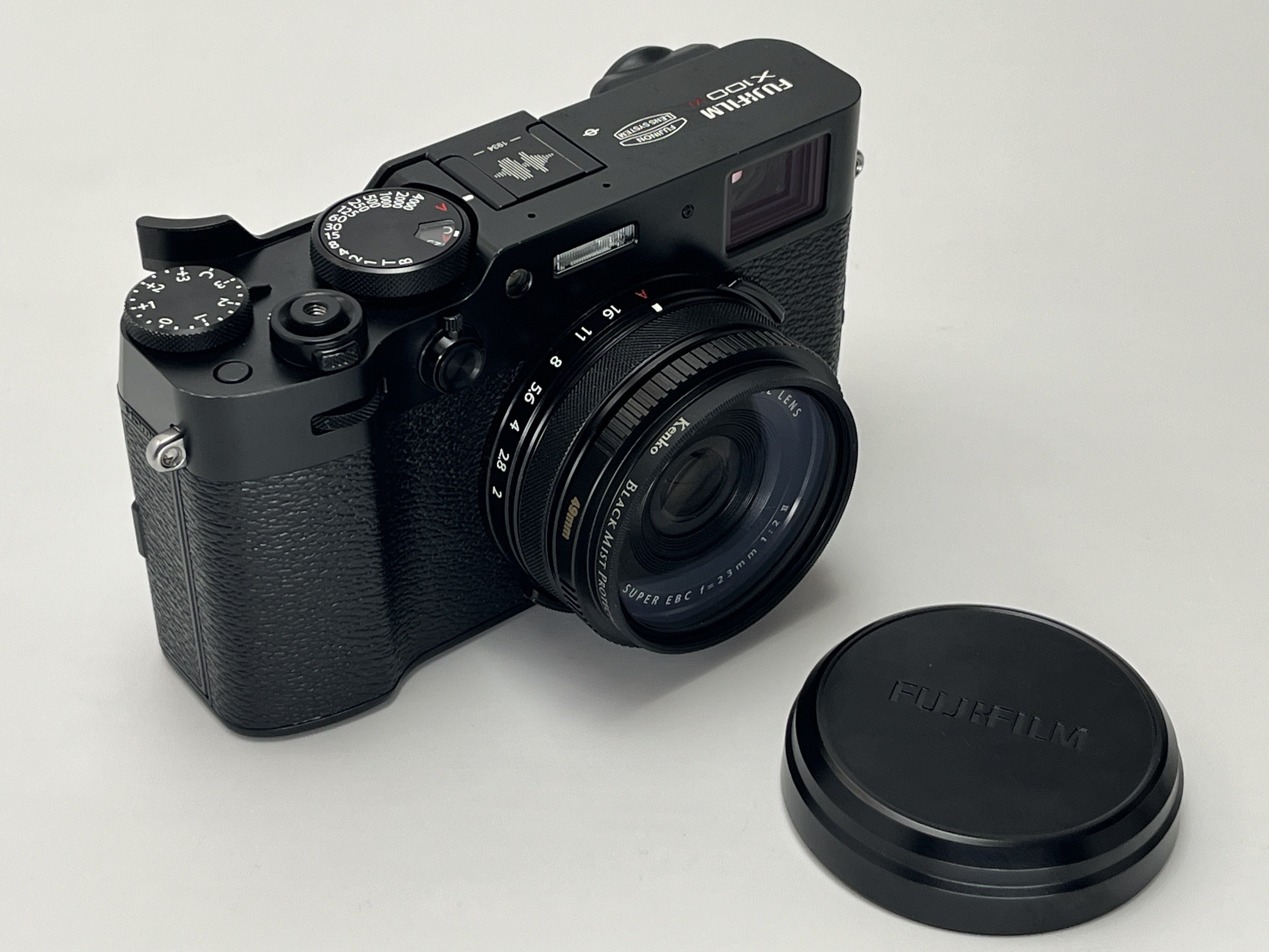 X100VIにちょっとお高いアダプターを付けてみた話 PolarPro FUJIFILM