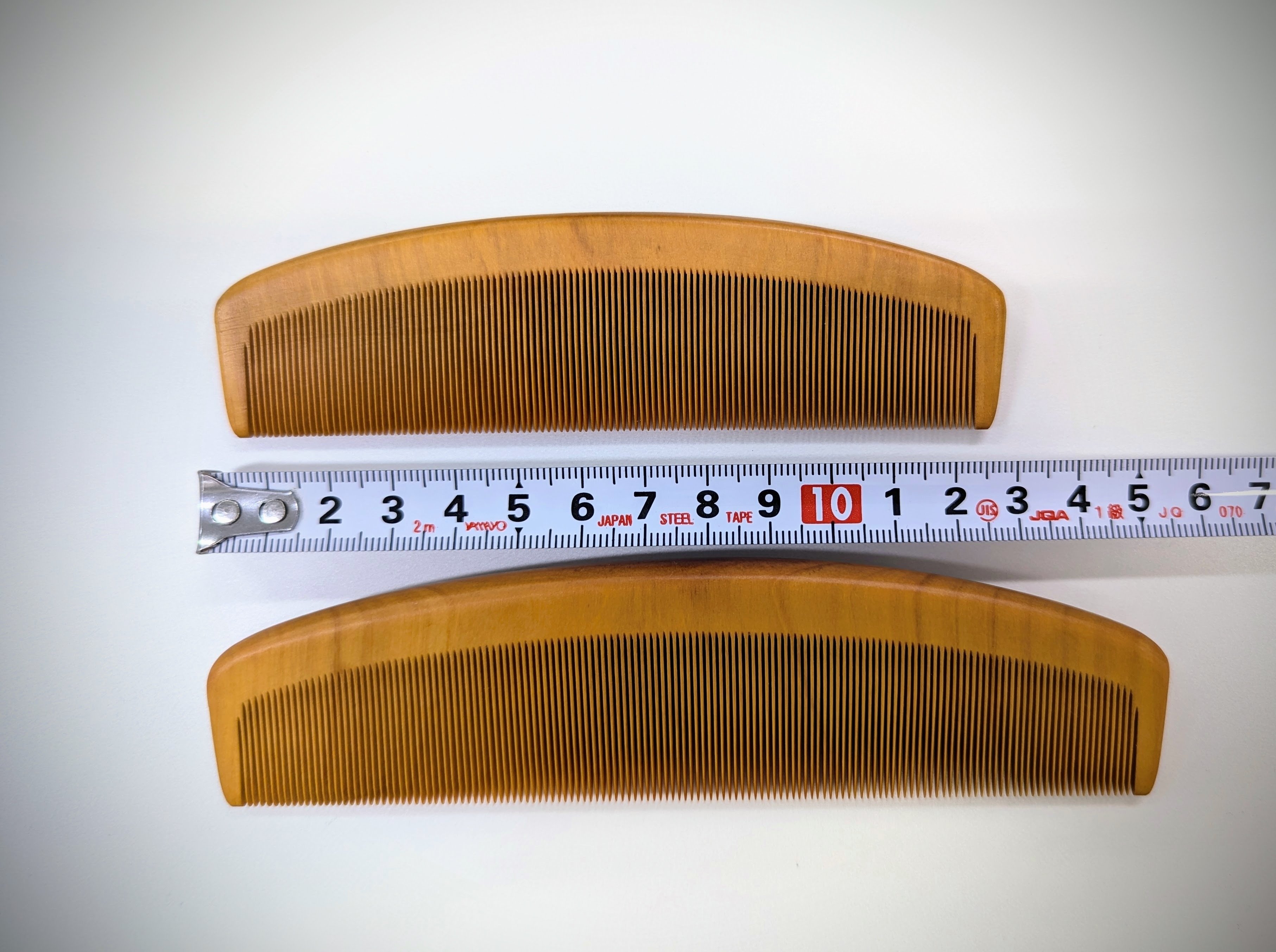 15年間愛用してきた『つげ櫛』のケースをリニューアル✨️｜月岡ユウキ