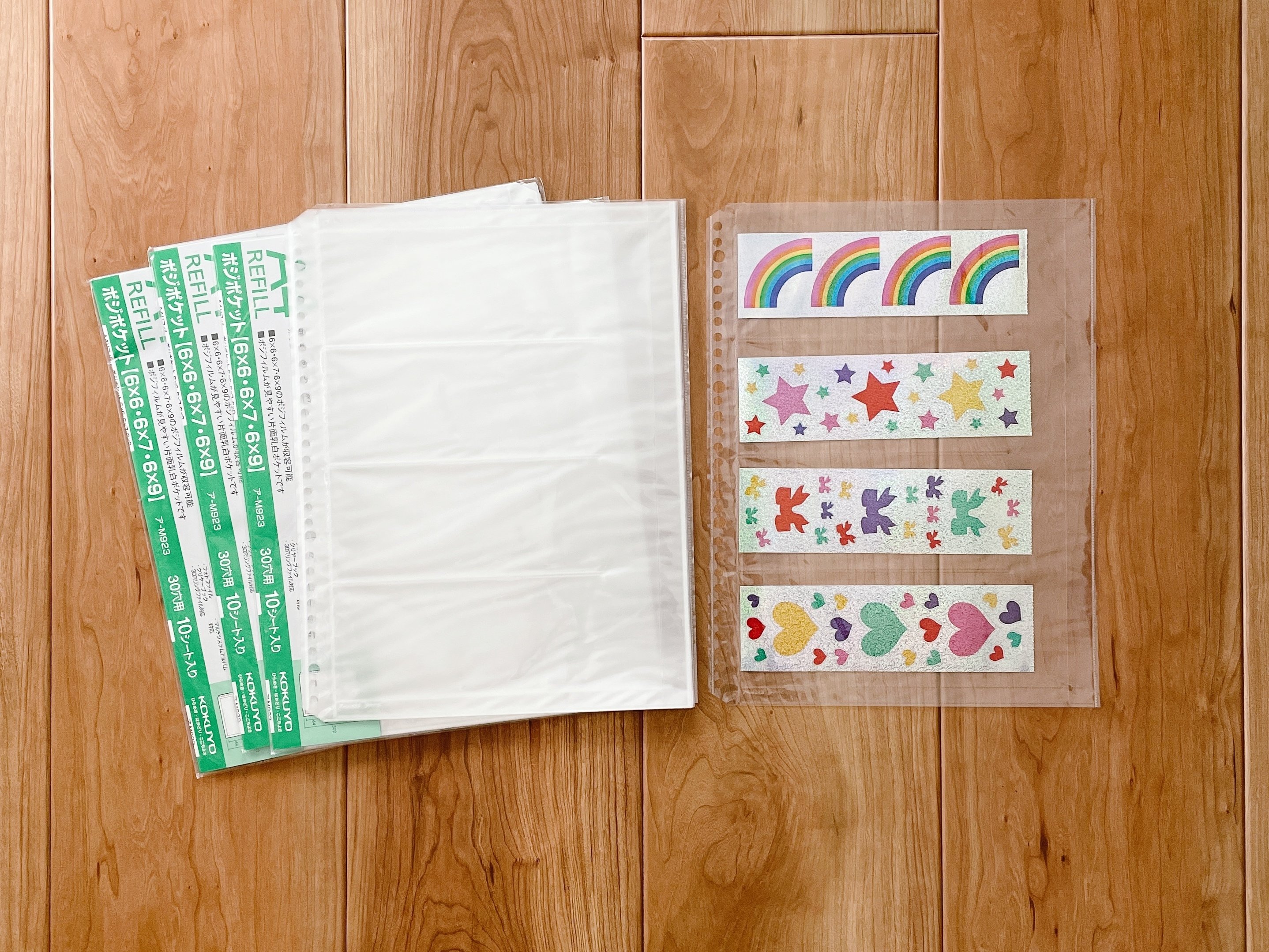 Mrs. Grossman's マスキングテープ・ステッカーセット Mrs. Grossman's