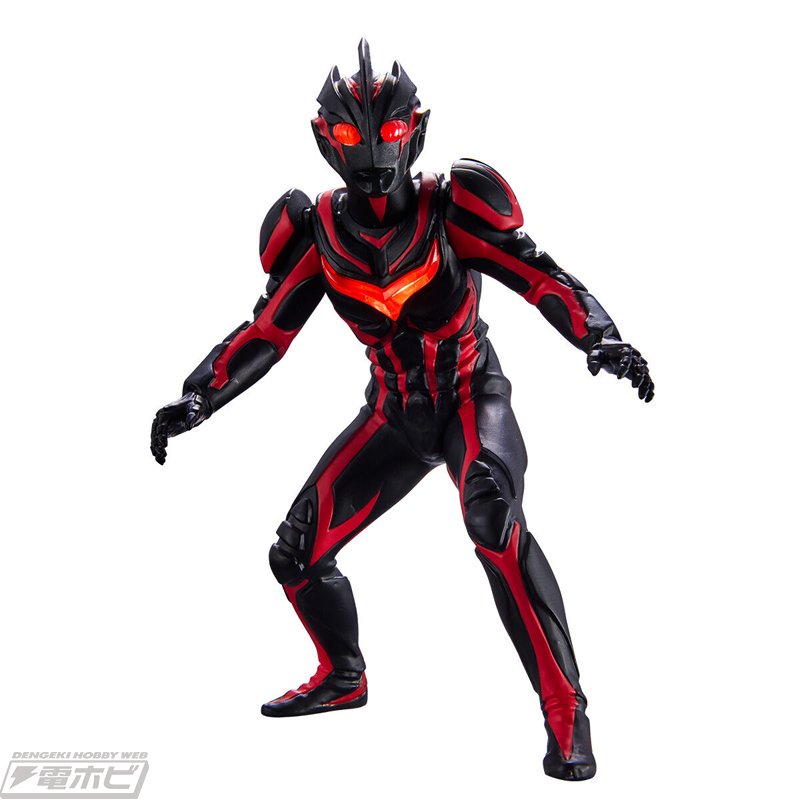 ウルトラマンネクサス』ウルトラマンノアとダークザギがアルティメット