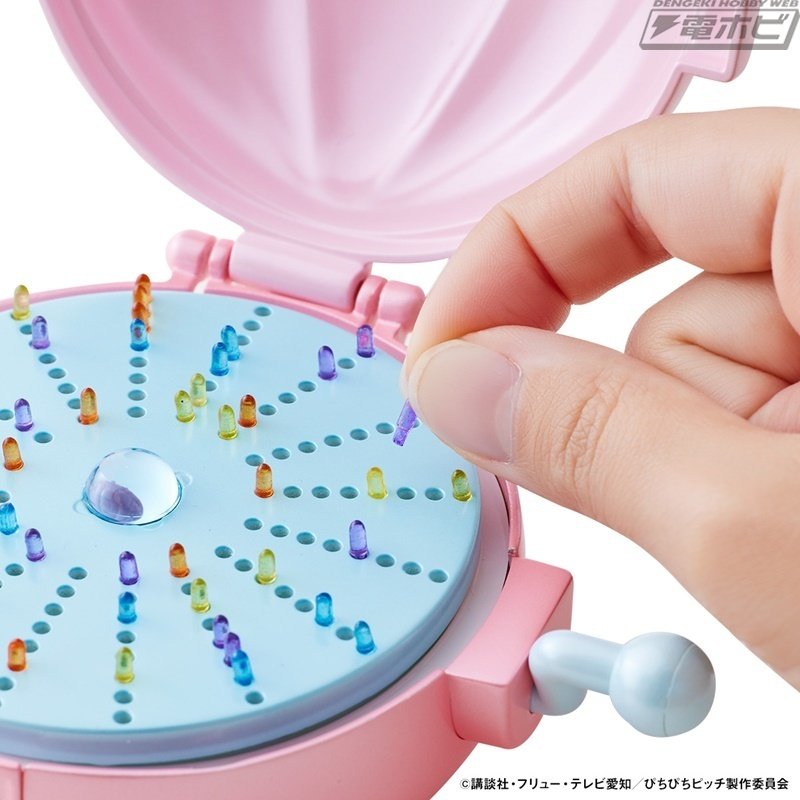 マーメイドメロディー ぴちぴちピッチ』から、七海るちあのオルゴール