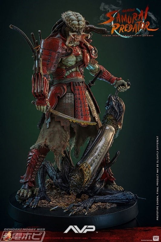 竹谷隆之×鬼木祐二！真紅の鎧で武装した戦国時代の「赤鬼サムライ