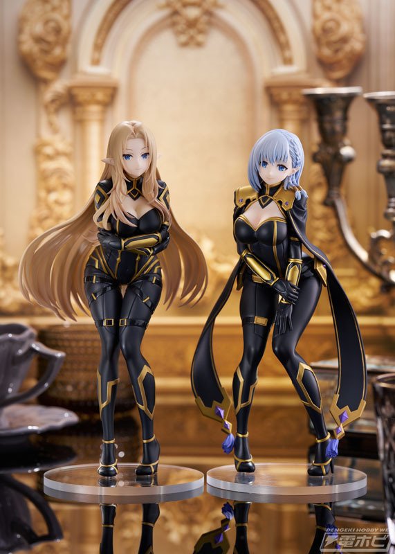 全高約200ミリ超のど迫力！『陰の実力者になりたくて！』より