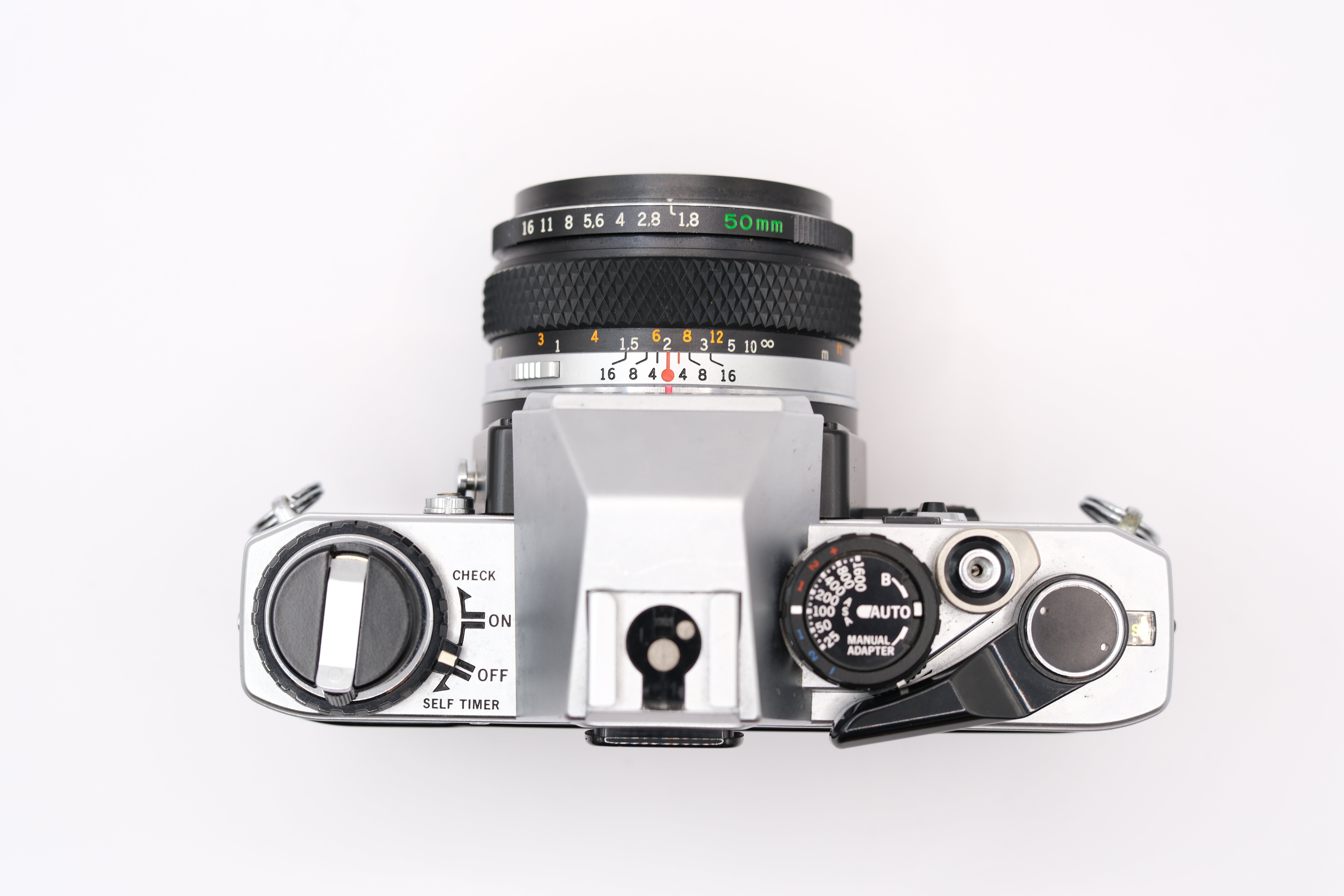 我が家にフィルムカメラがやってきた【Olympus OM10】｜ytkampf_fps0