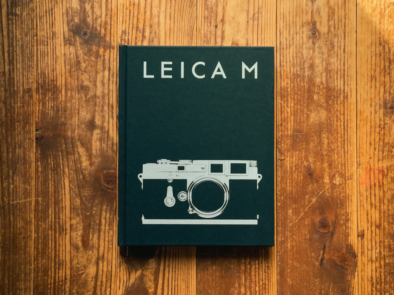 Leica M Book｜Shin Noguchi