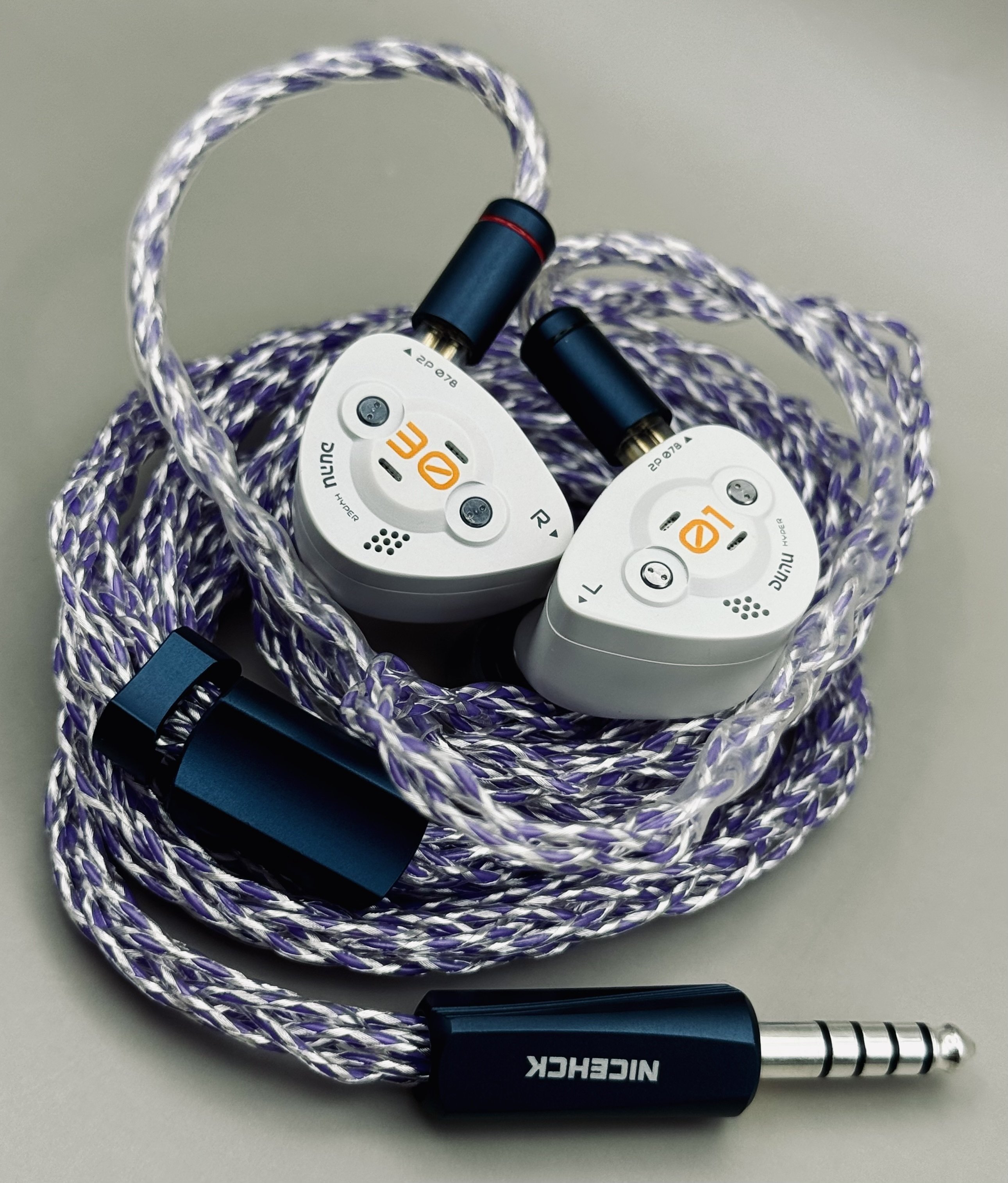 DUNU DK3001 BDのレビュー｜ラルフ・ヒンクリー