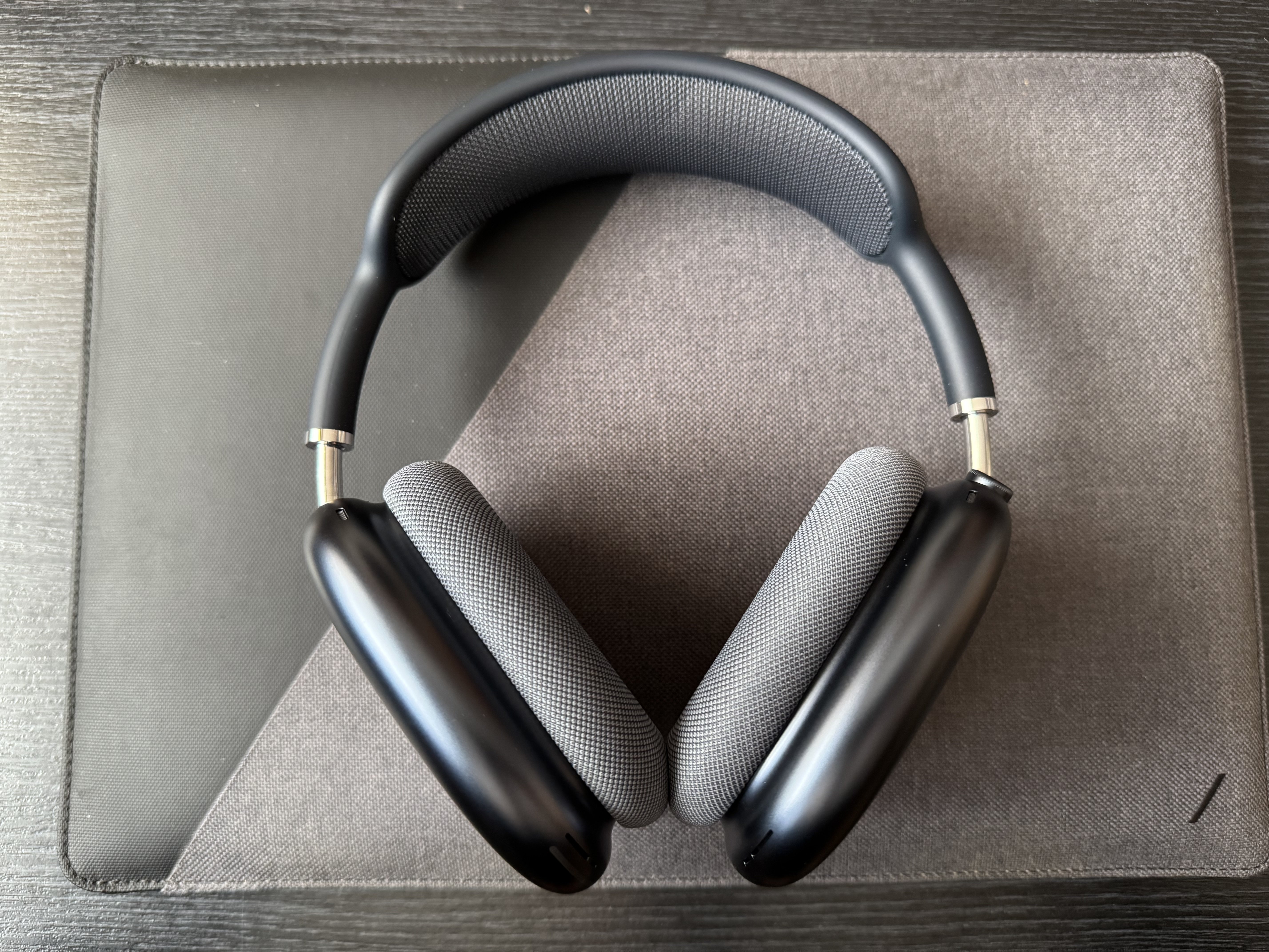 AirPods MAX スペースグレイ Apple AirPods Max Wireless Over-Ear