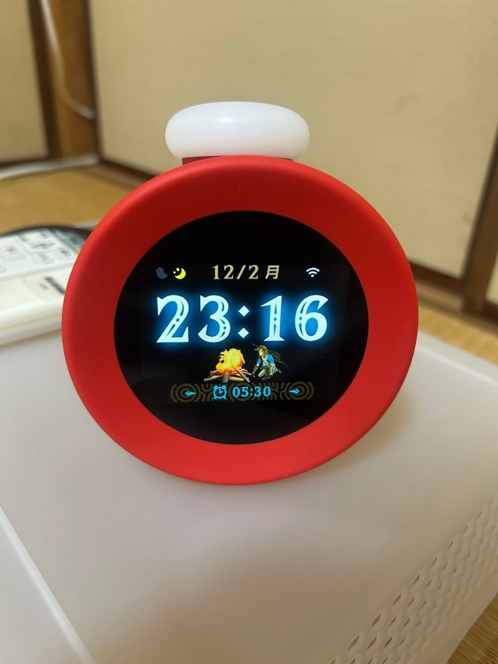 Alarmo（アラーモ）を1週間ほど使ってみた感想｜ミッチー