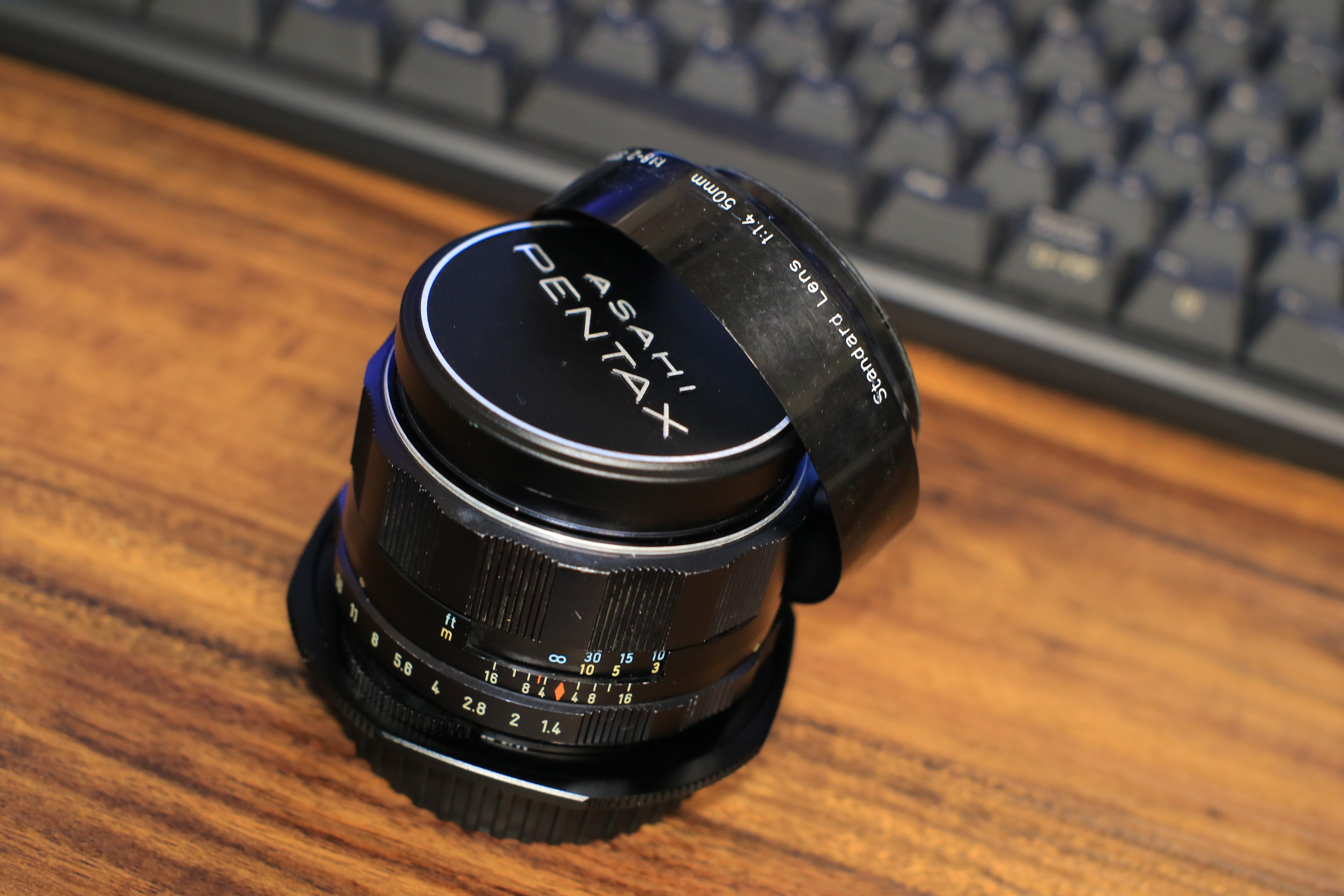 mayuriとレンズぬま *第二十五本* ASAHI PENTAX Super-Multi-Coated